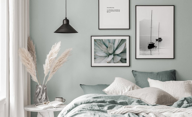 ブラックメタルフレーム・黒額縁 21x30cm (A4) オンライン