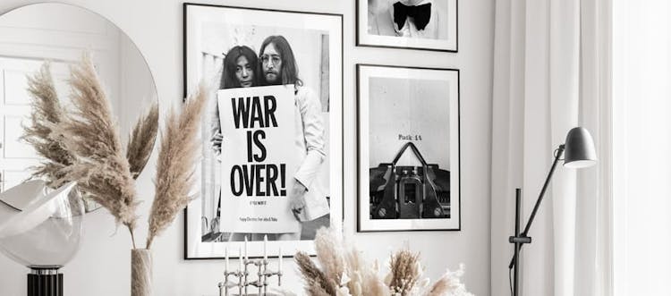 Shop Black and White Posters - Black&White Prints