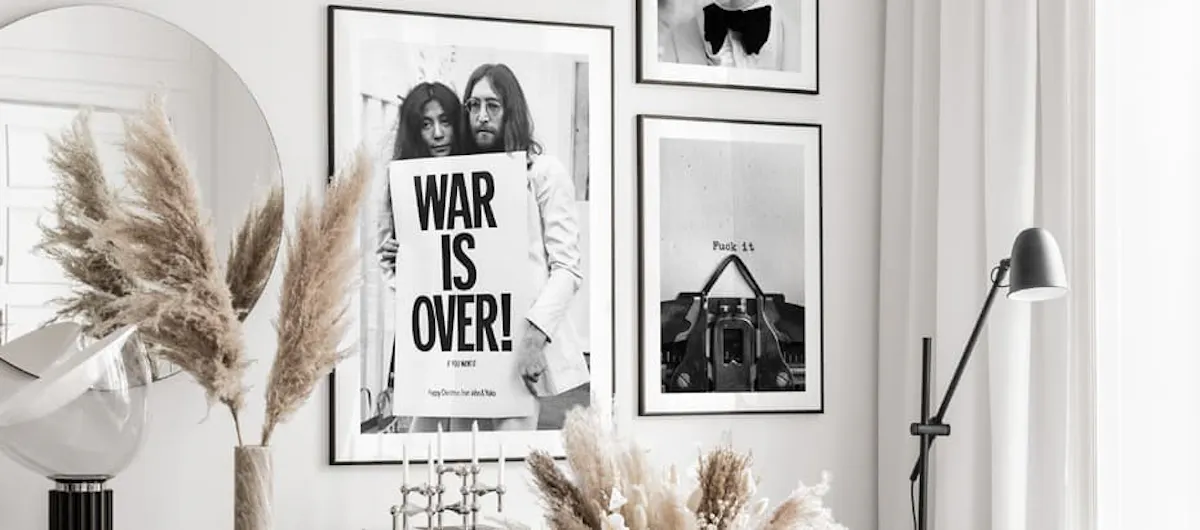 Shop Black and White Posters - Black&White Prints