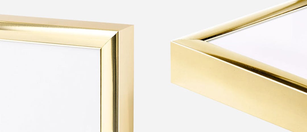 Buy Gold Frames online - Gold Frames for Posters