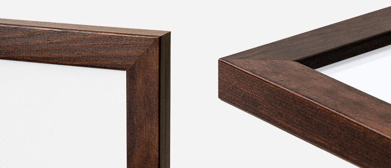 Shop walnut frames - Walnut picture frames