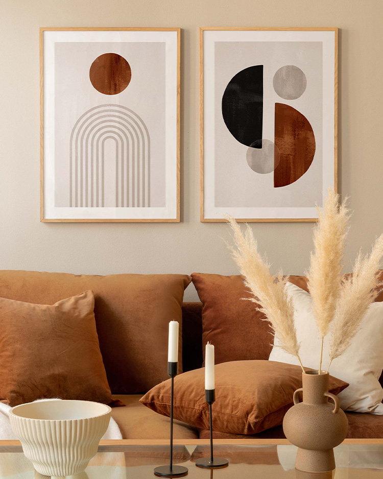 Poster Store: Scandinavian Wall Art - Buy Posters & Frames