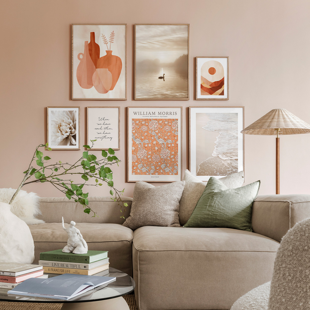 A1サイズ（約59x84cm）】【lm-poster-2429】【フレーム付き