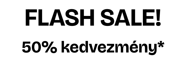 Hero logo - 50% kedvezmény*
