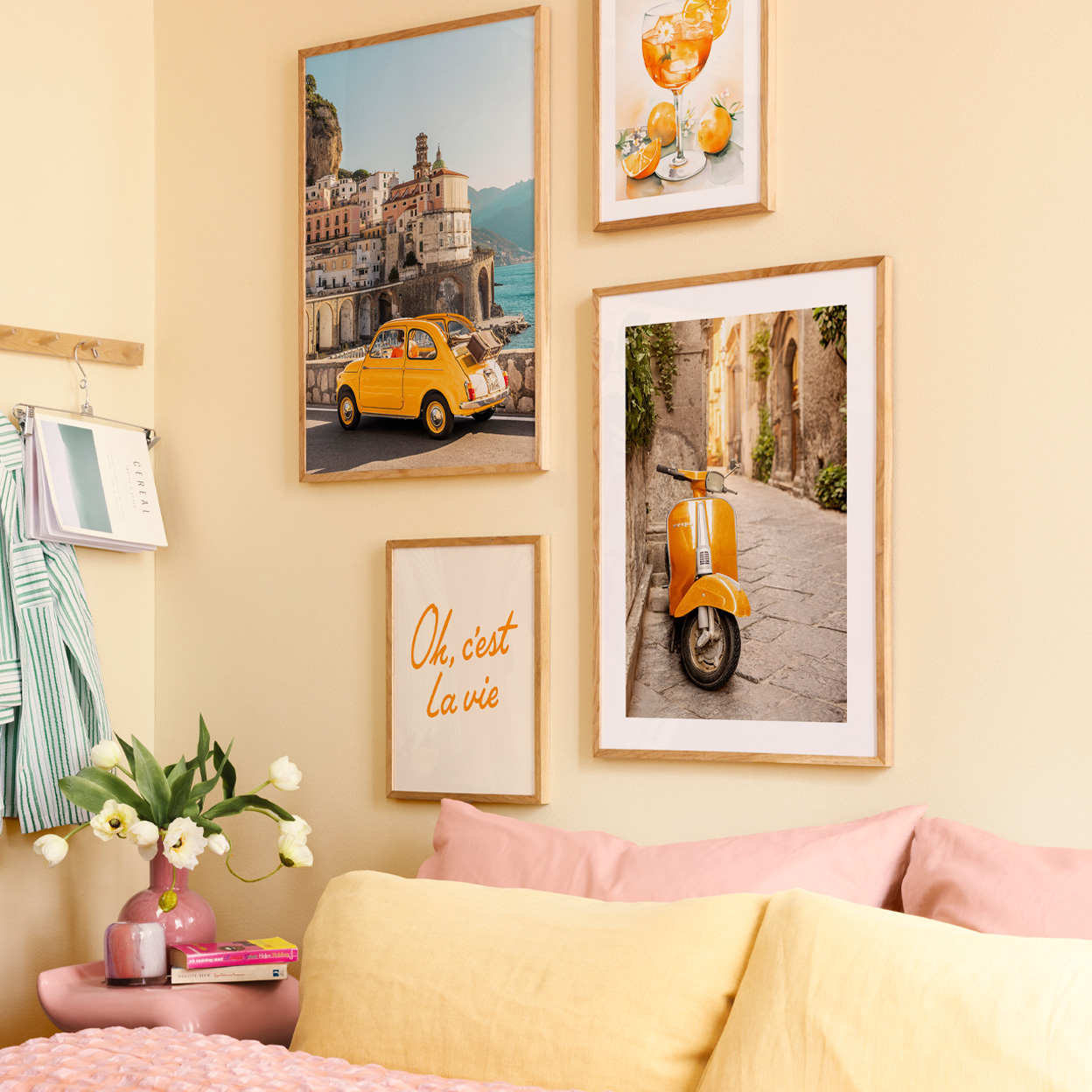 Poster Store: Scandinavian Wall Art - Buy Posters & Frames