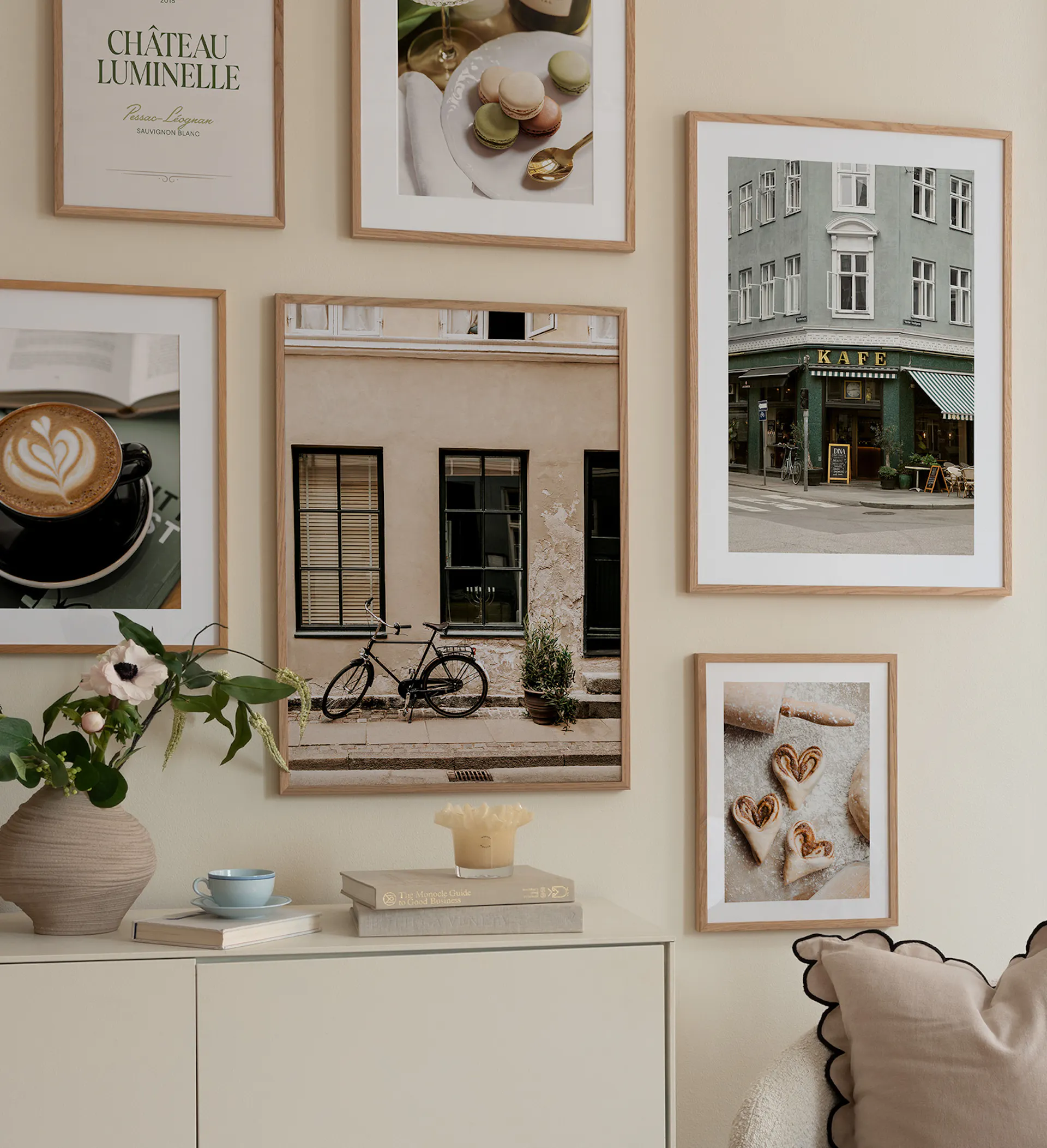 Poster Store: Schöne Wall Art - Kauf Poster & Rahmen