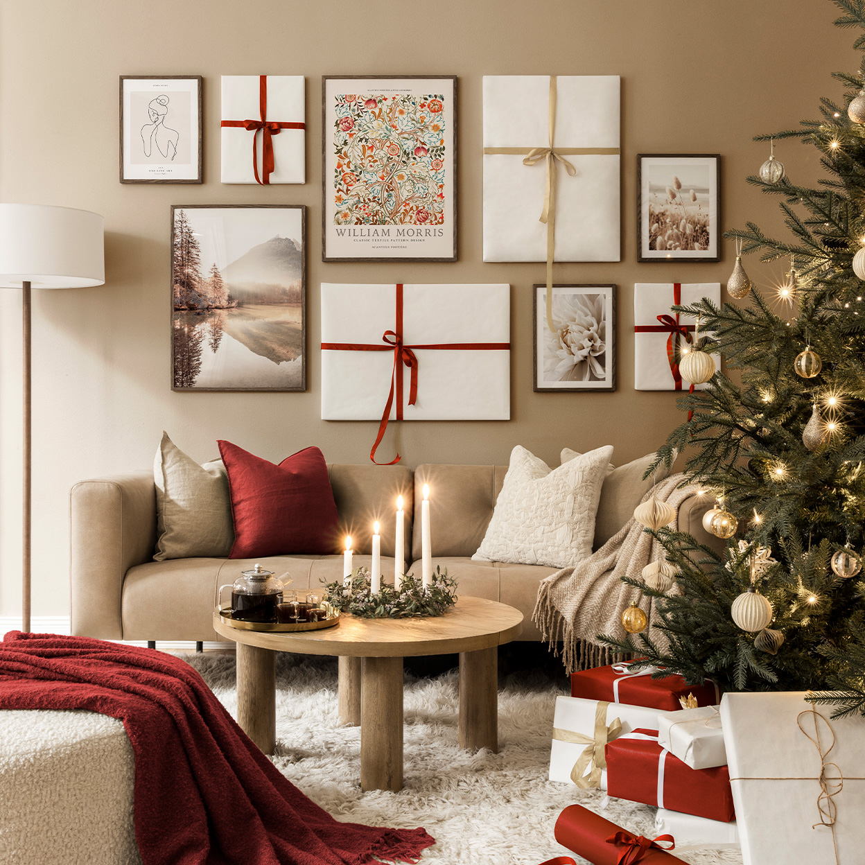 Poster Store: Scandinavian Wall Art - Buy Posters & Frames