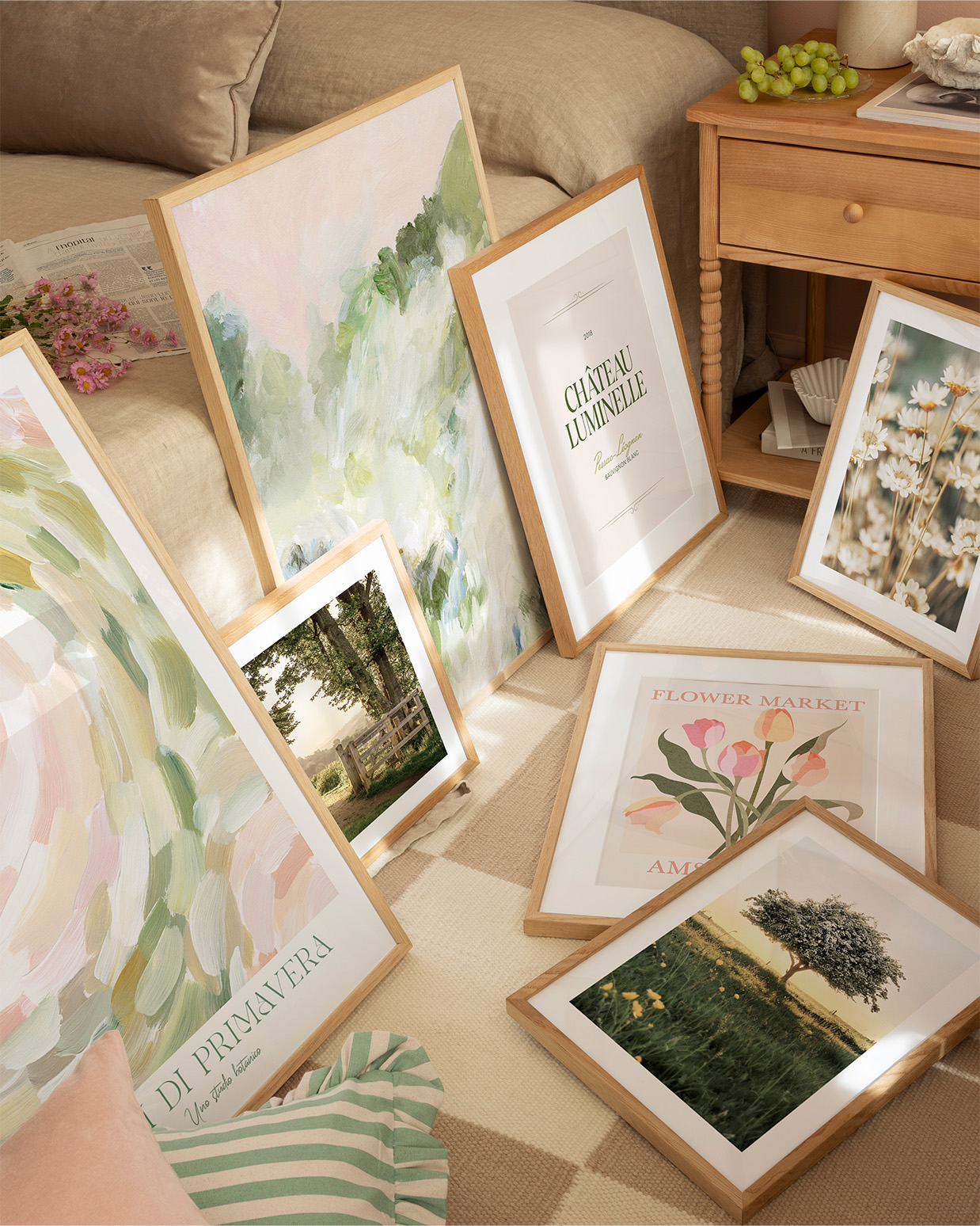 Poster Store: Scandinavian Wall Art - Buy Posters & Frames