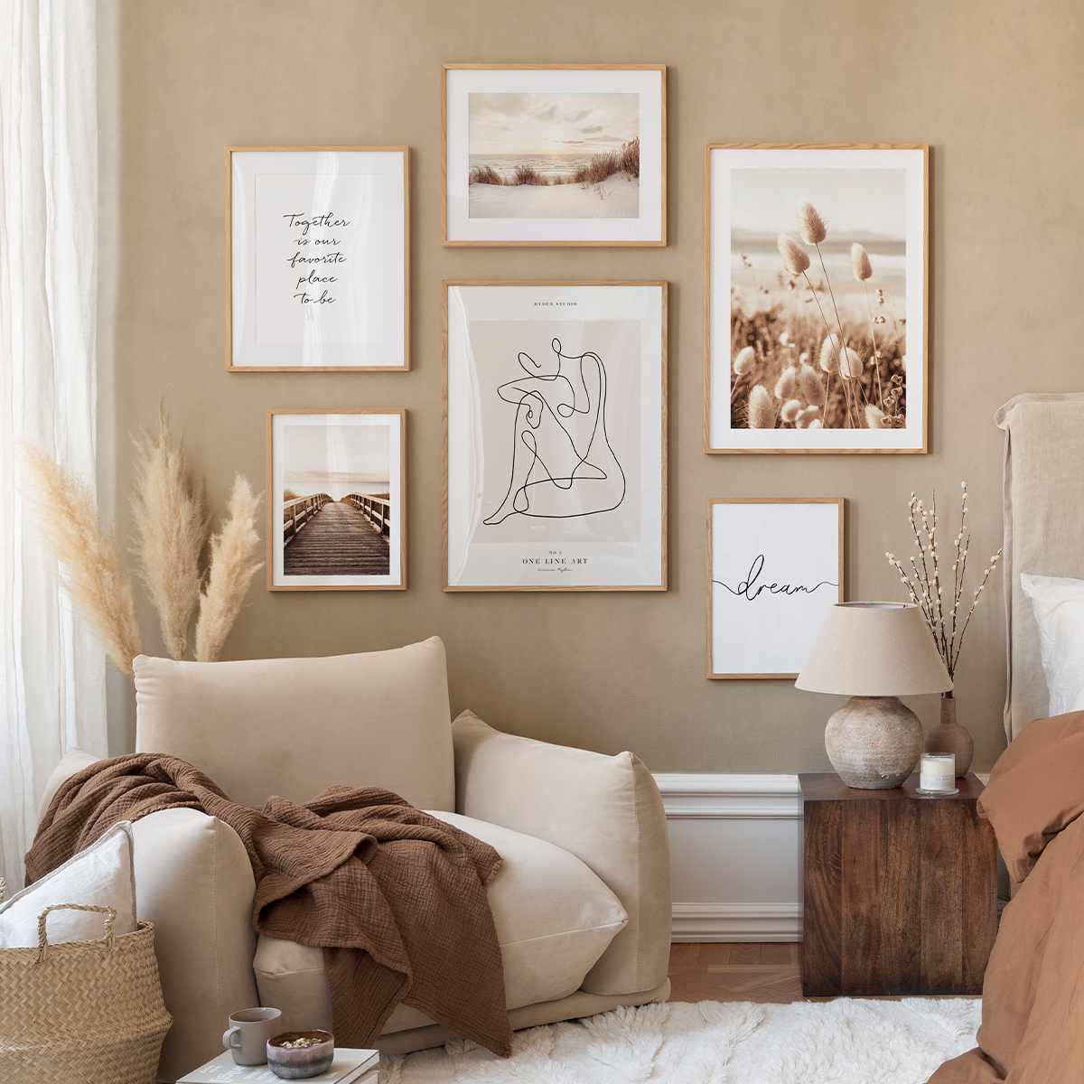 Poster Store: Scandinavian Wall Art - Buy Posters & Frames