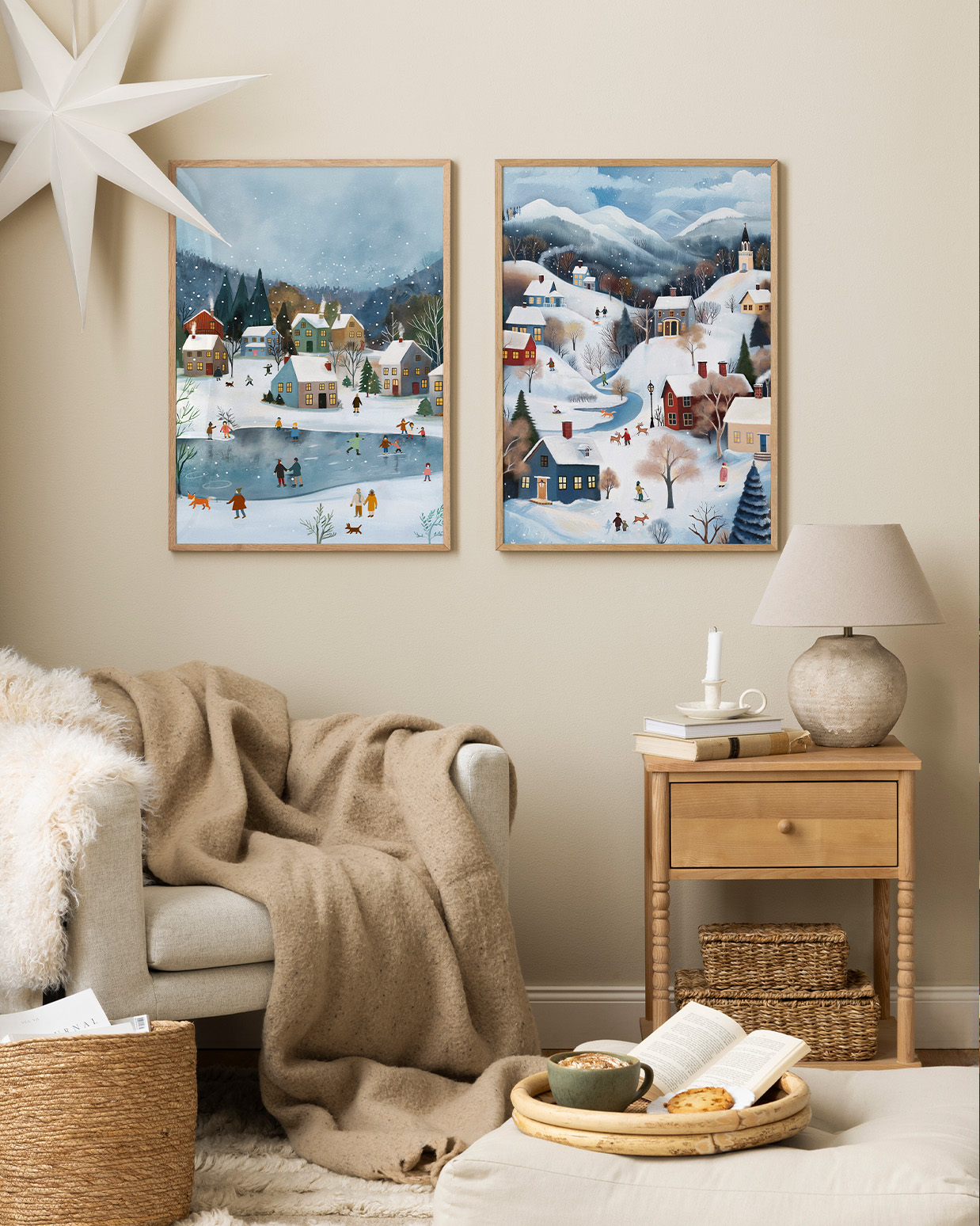 Poster Store: Scandinavian Wall Art - Buy Posters & Frames