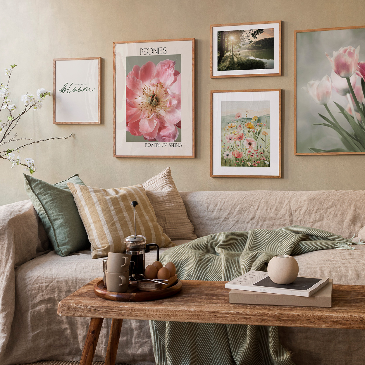 Poster Store: Scandinavian Wall Art - Buy Posters & Frames