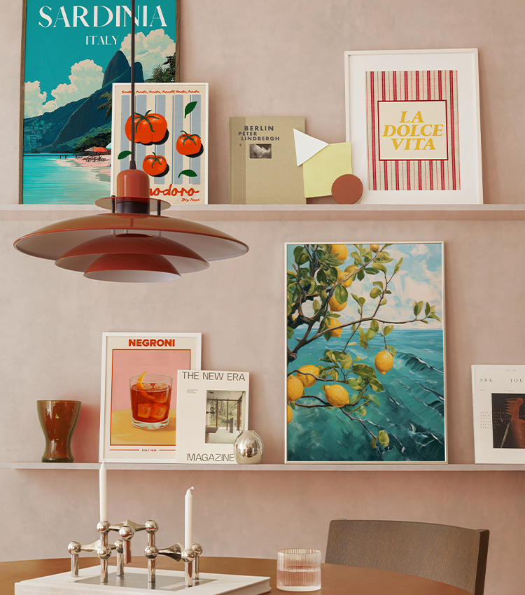 ウォールアート | ポスター・額縁 | Poster Store