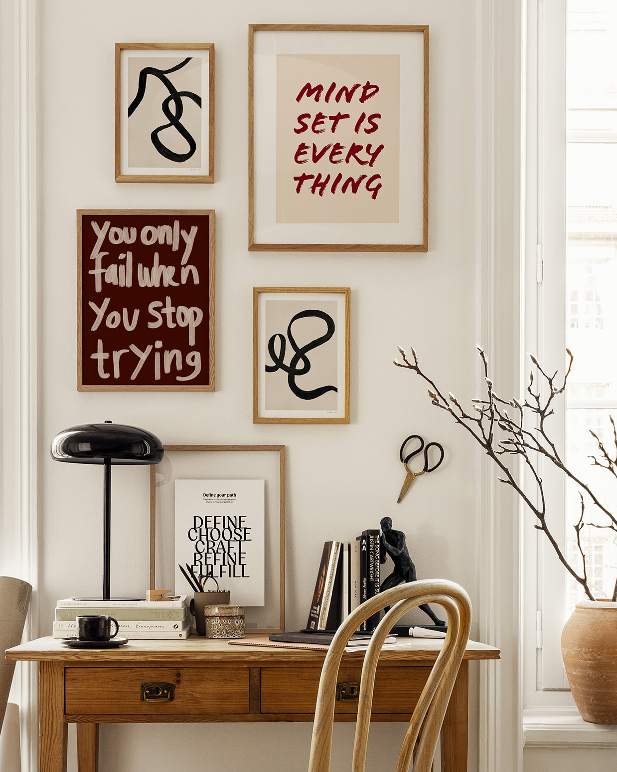Poster Store: Scandinavian Wall Art - Buy Posters & Frames
