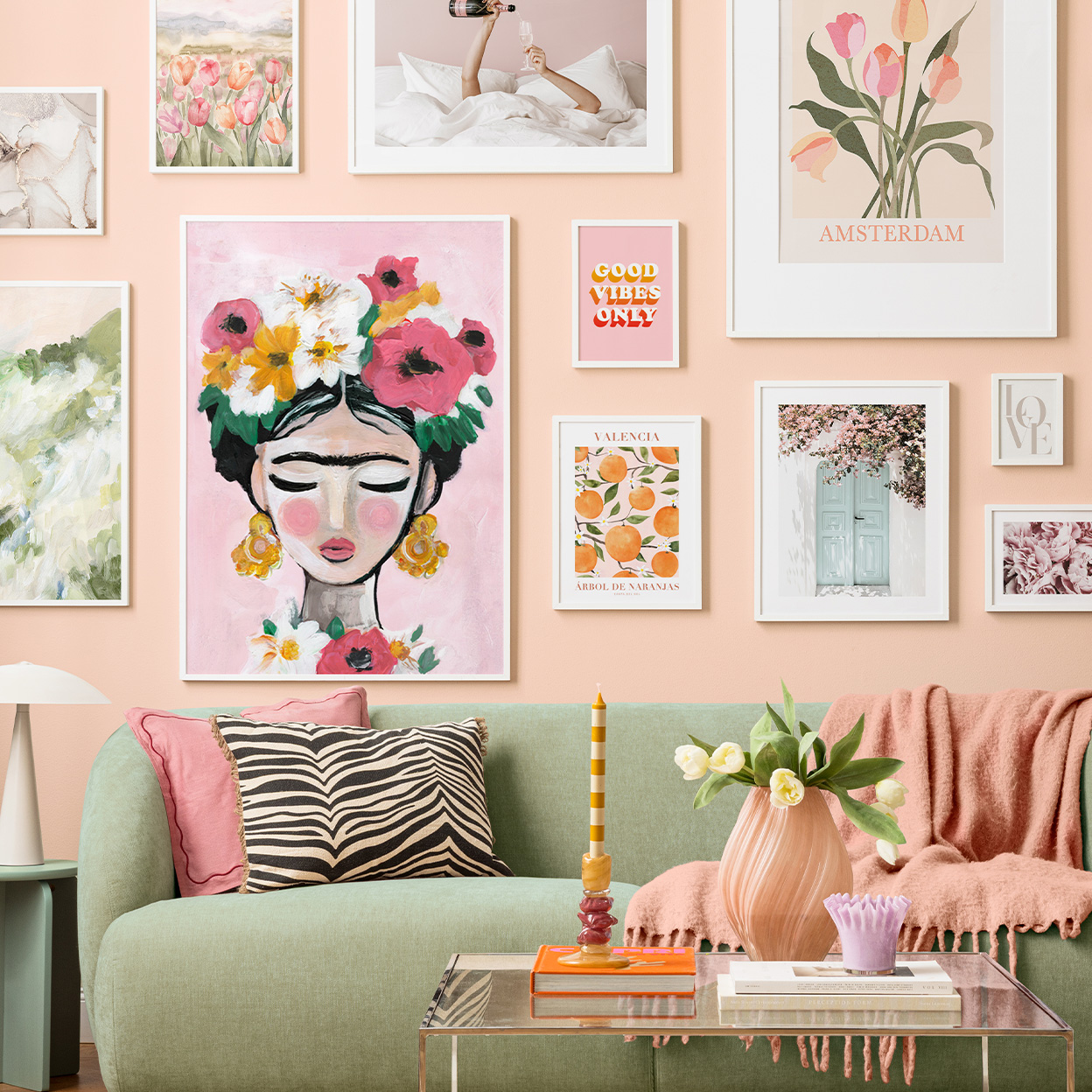 Poster Store: Scandinavian Wall Art - Buy Posters & Frames