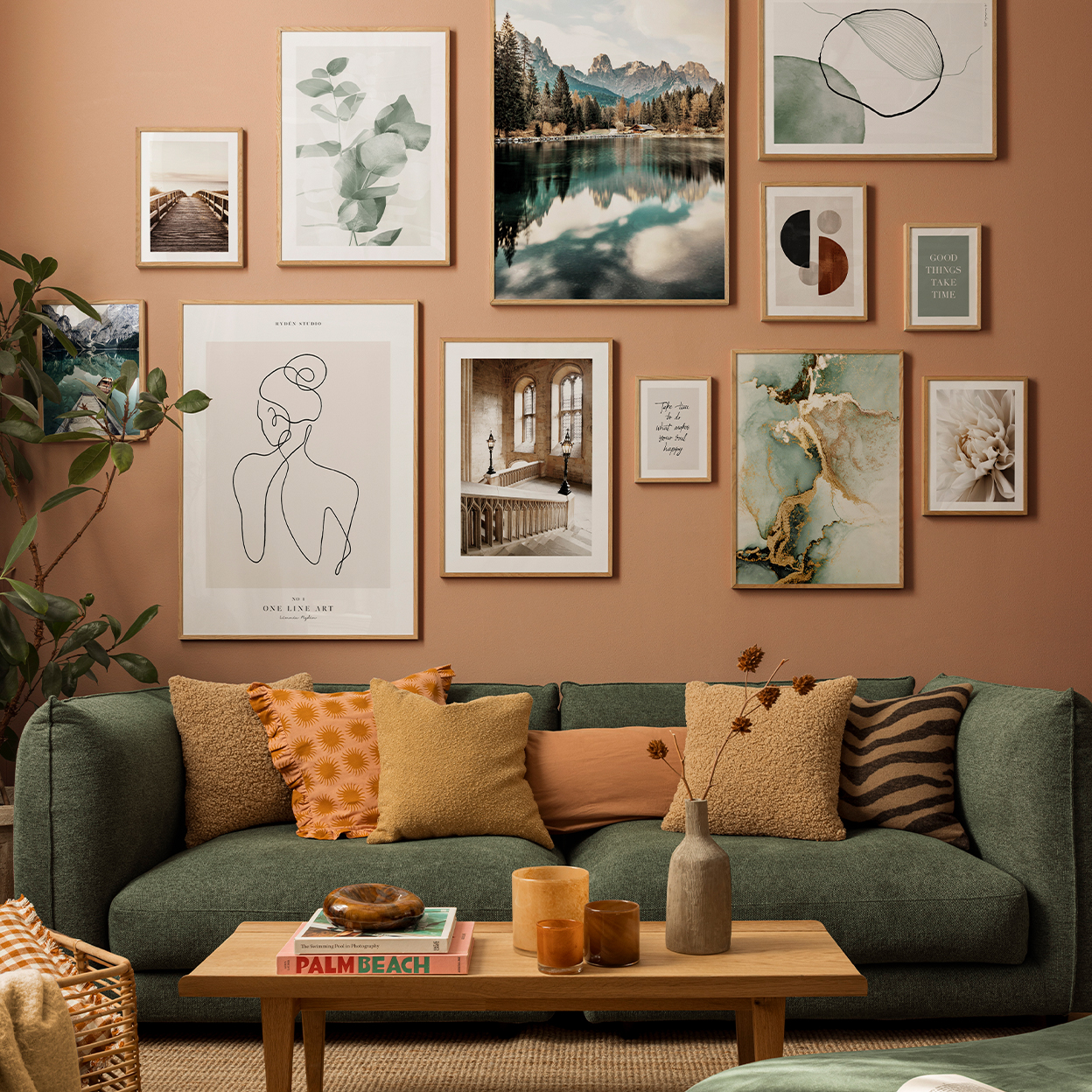 Poster Store: Scandinavian Wall Art - Buy Posters & Frames