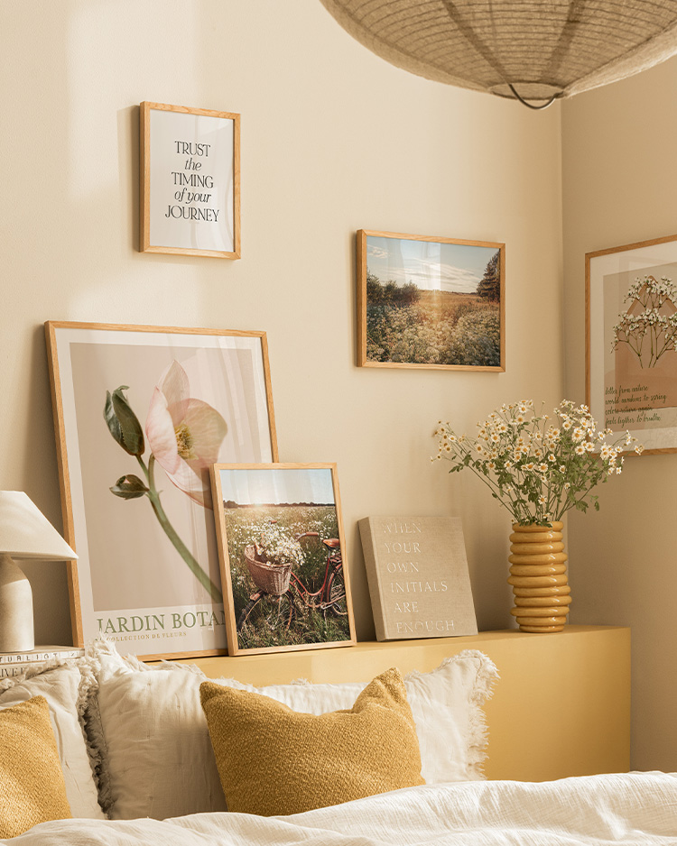 Poster Store: Scandinavian Wall Art - Buy Posters & Frames