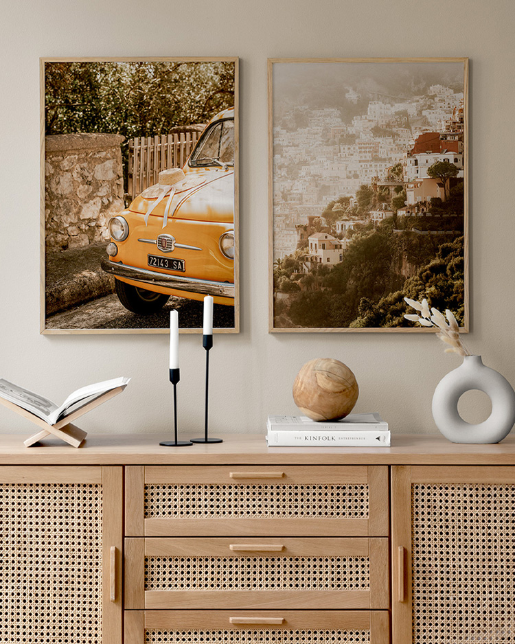 Poster Store: Scandinavian Wall Art - Buy Posters & Frames