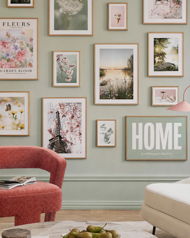 How to Decorate a Wall With Pictures: Stunning Ideas That Wow