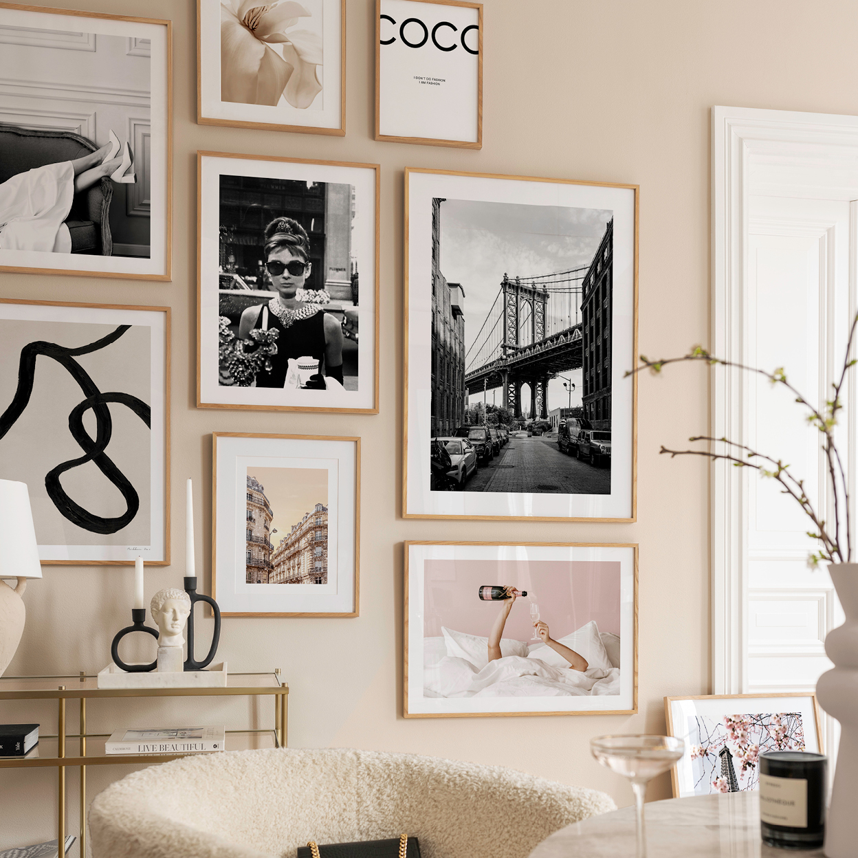 Poster Store: Scandinavian Wall Art - Buy Posters & Frames