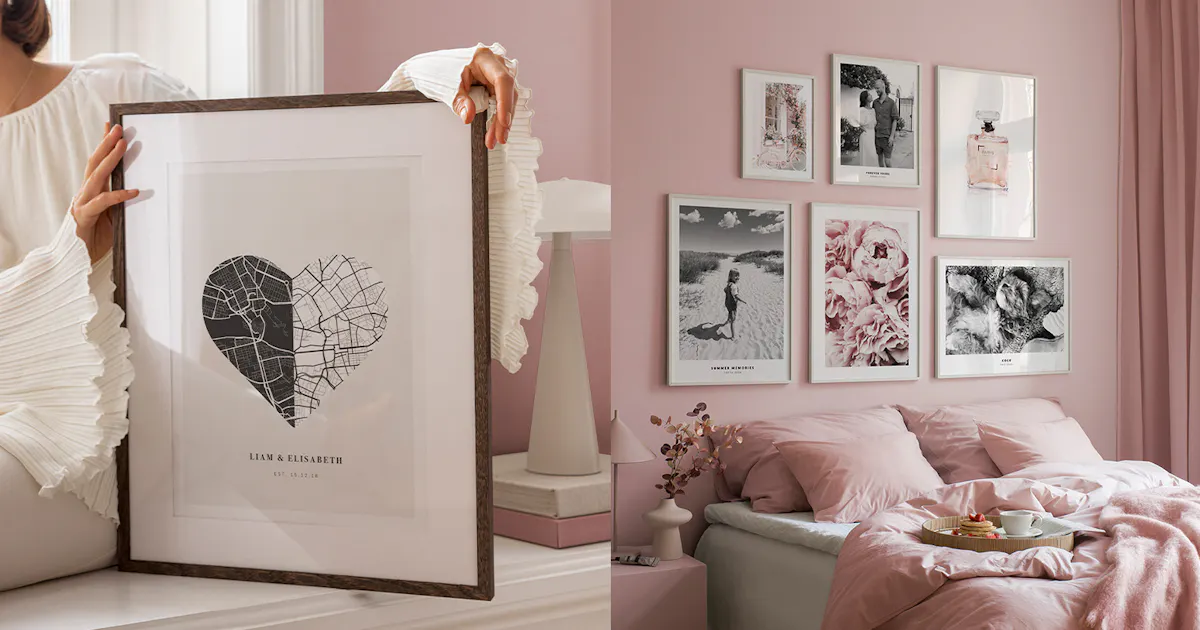 Poster Store | Tauluja ja Julisteita netissä | Julisteet & Kehykset