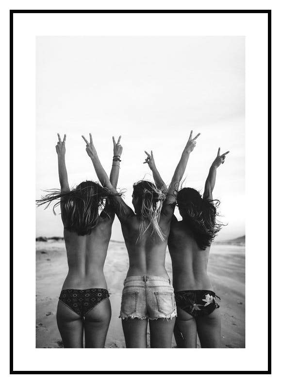 Vrijheid Poster (21x30 cm) - Poster Store