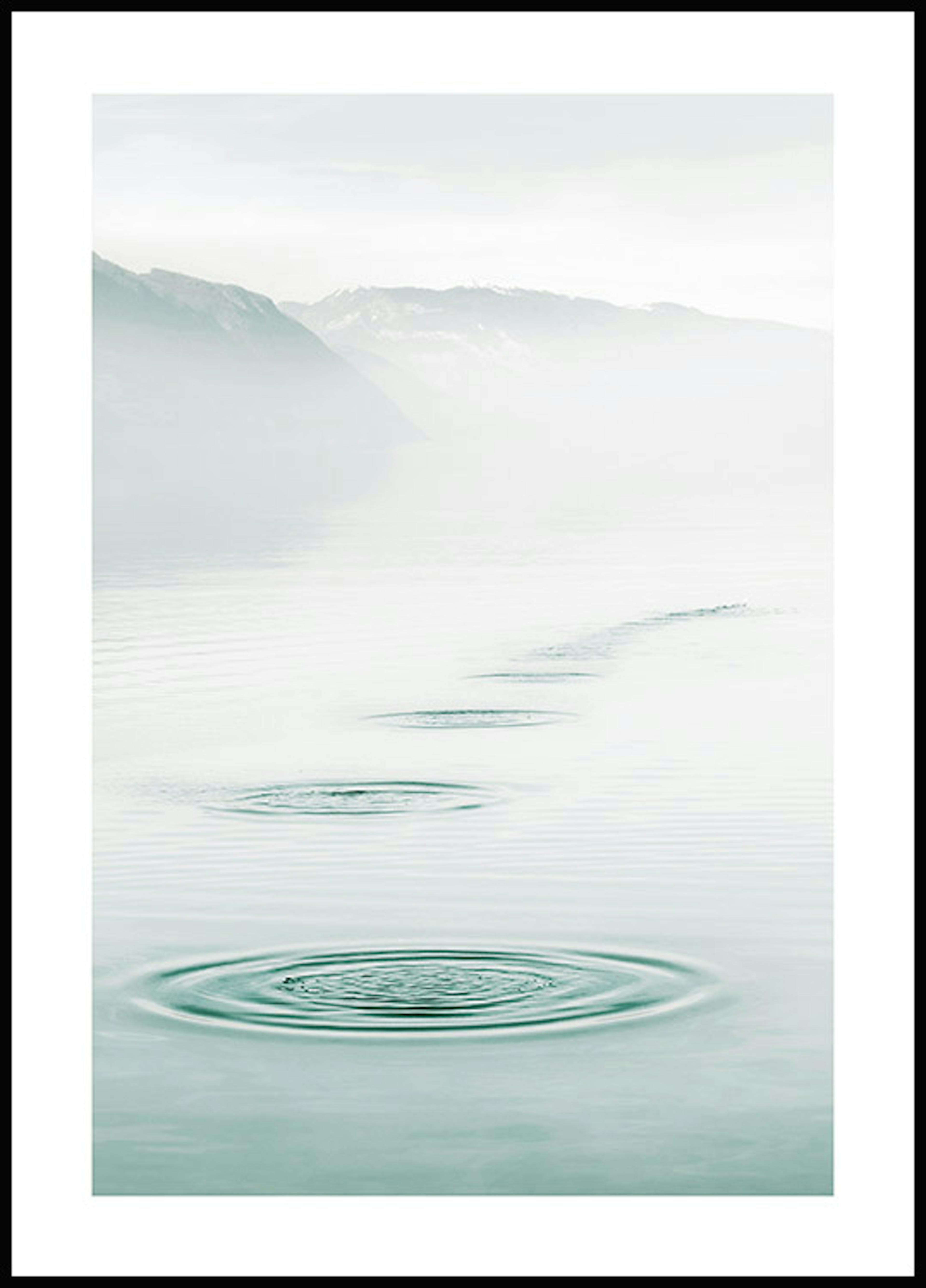 Water Ripples Poster 0