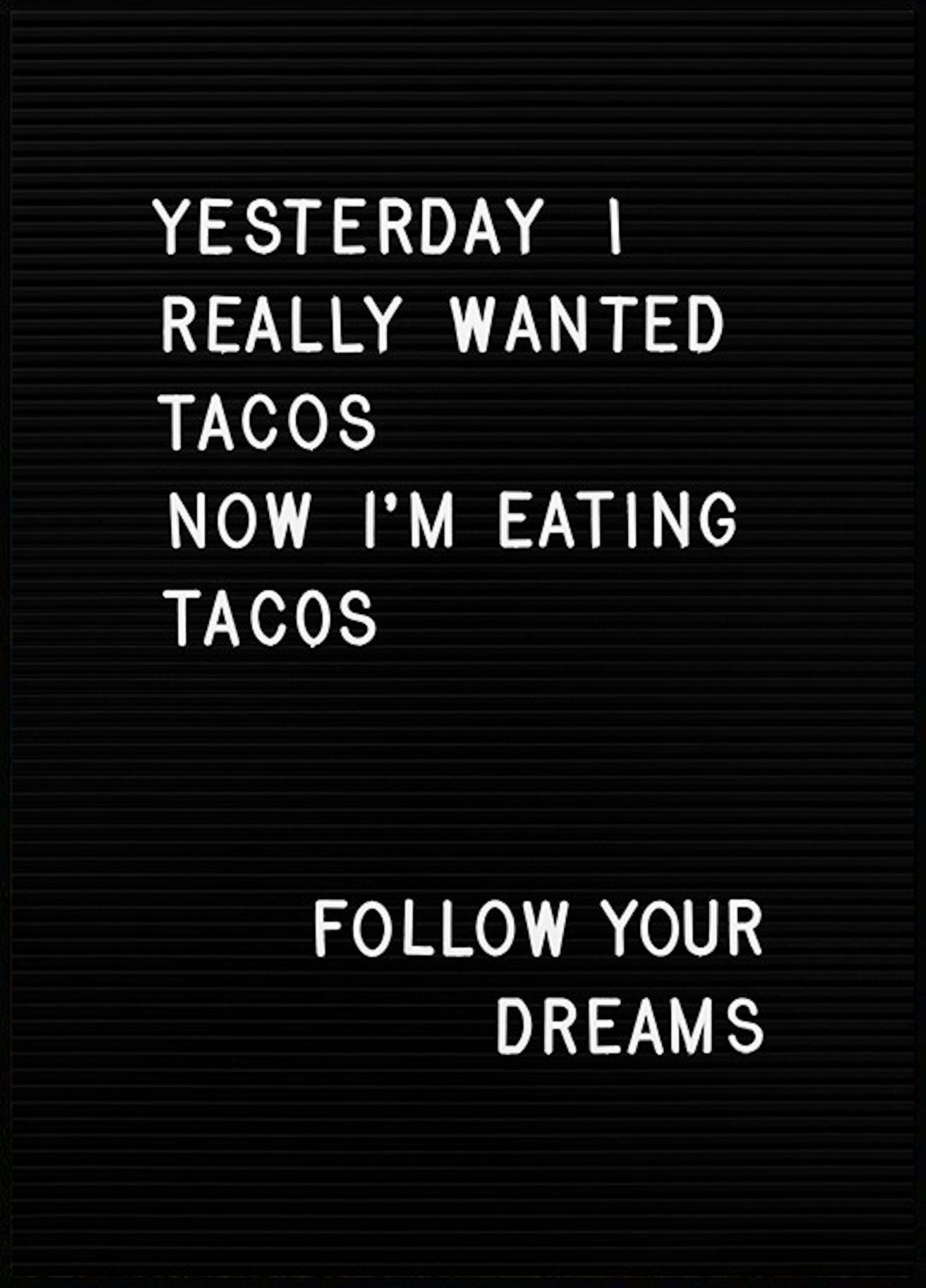 Tacos. Affiche 0