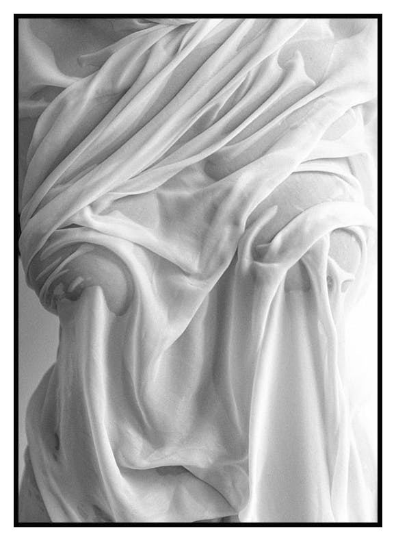 Wet Shirt Poster (21x30 cm) - Poster Store