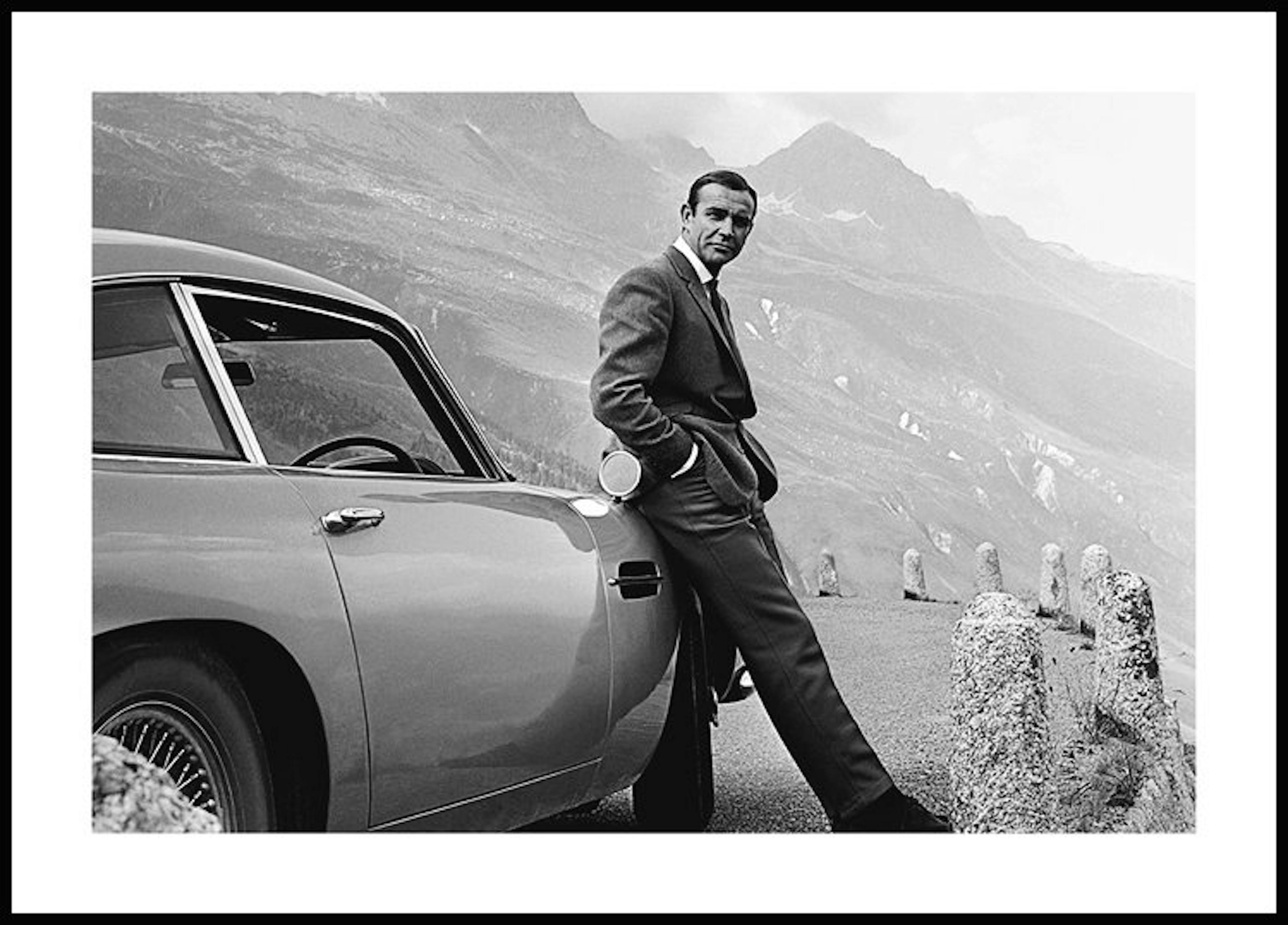 Poster Sean Connery 0