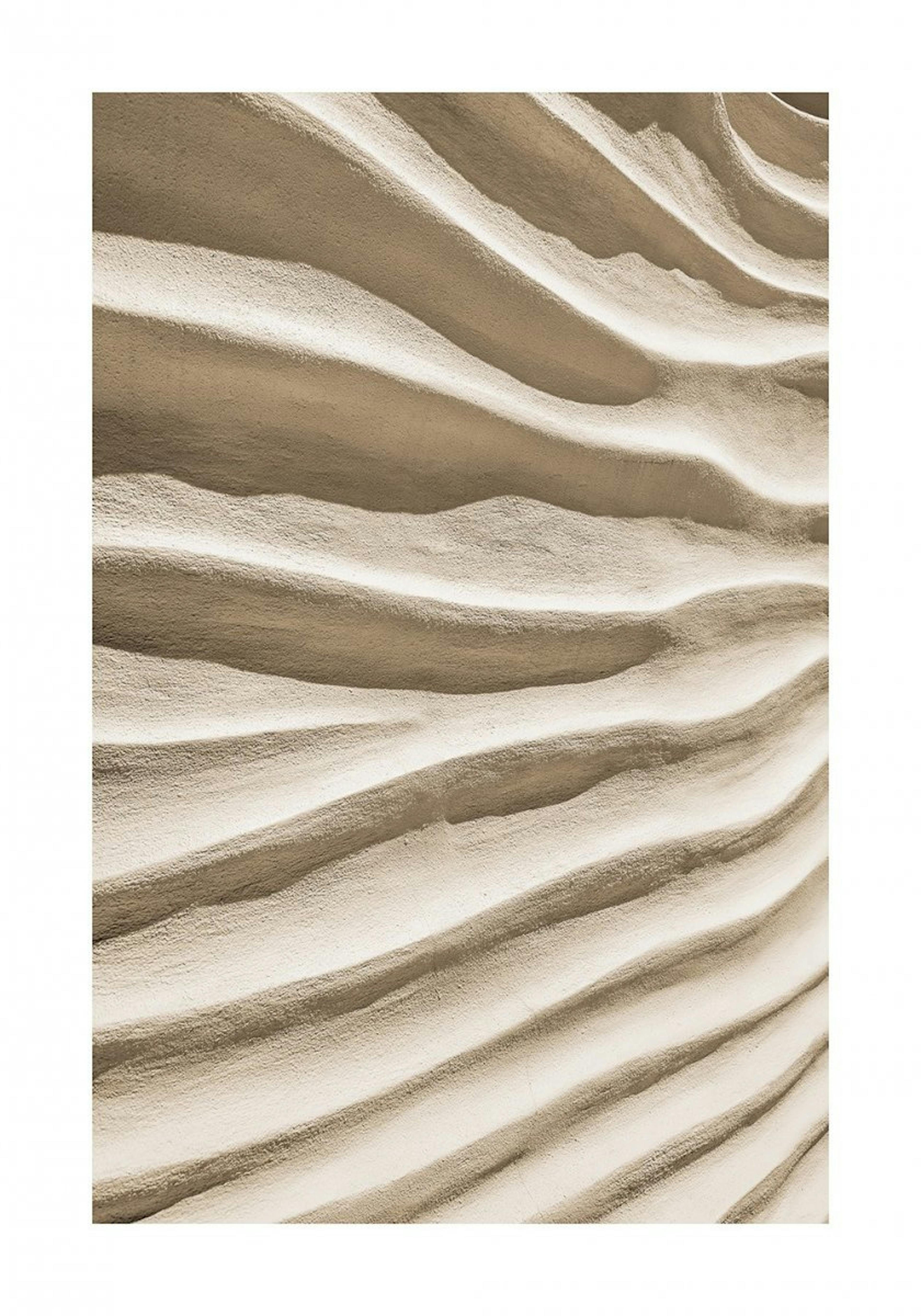 Sand Poster 0