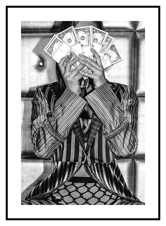 High roller Poster (30x40 cm) - Poster Store