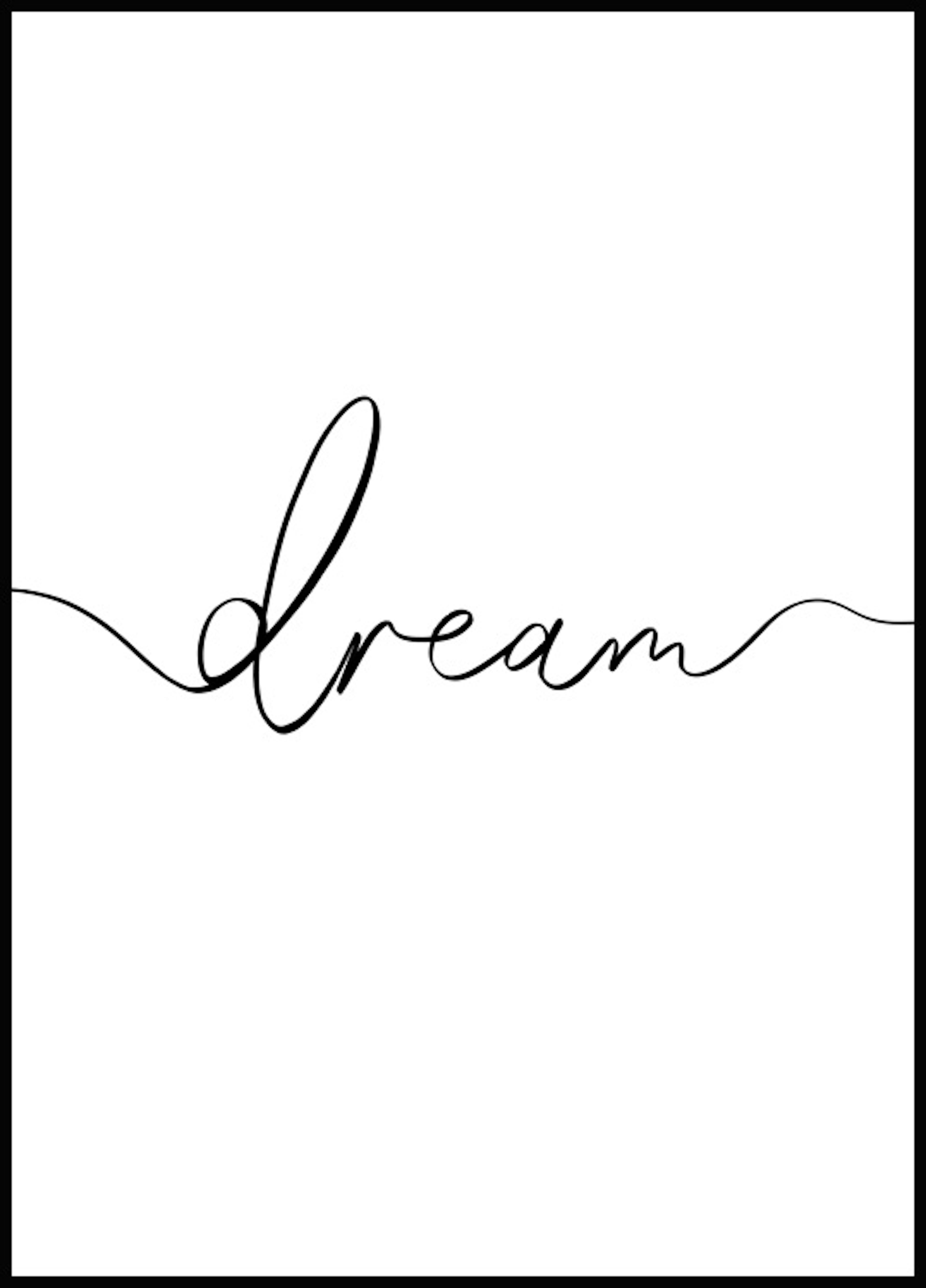 Dream Poster 0