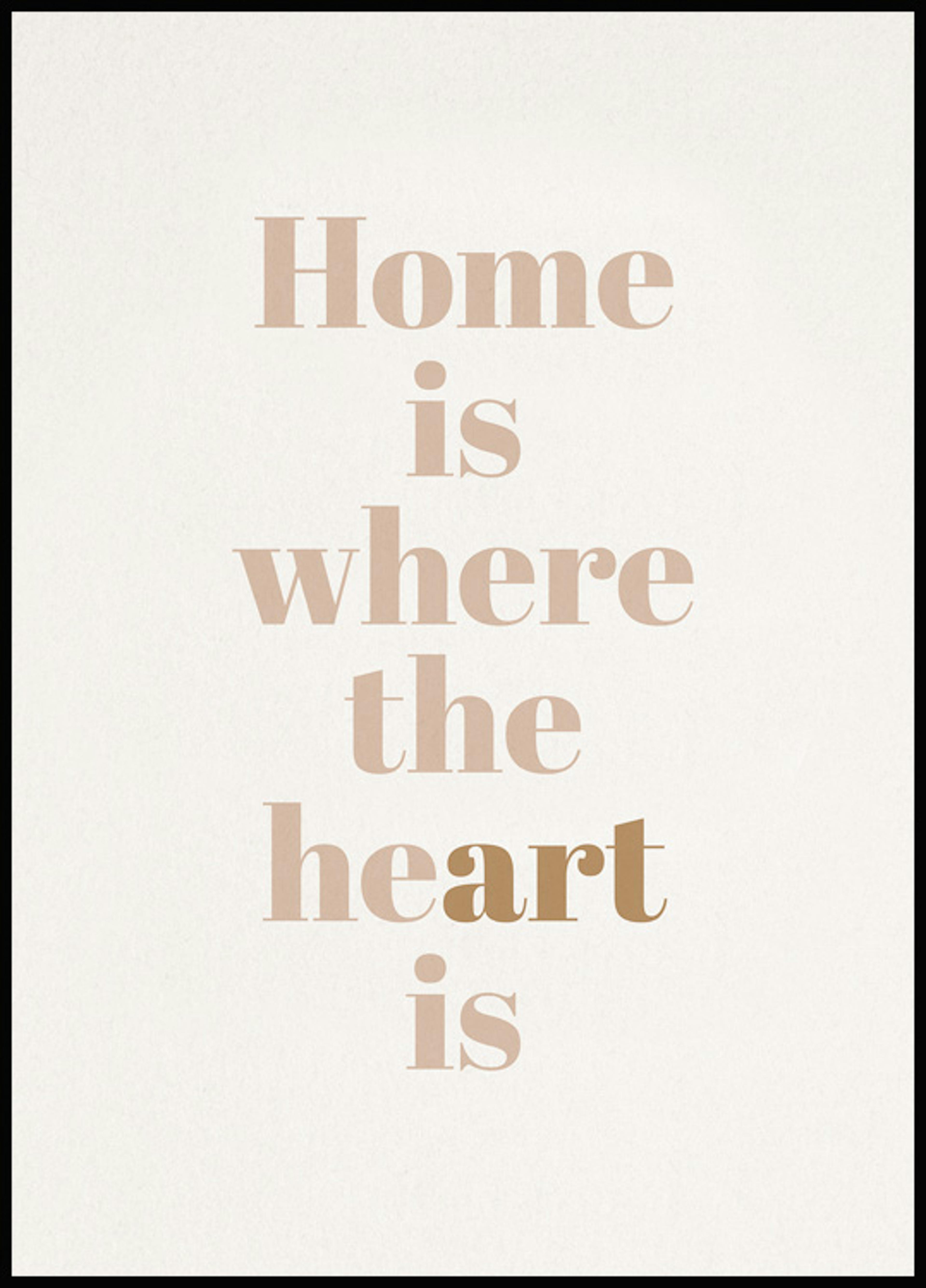 Where the Heart Is Poster 0