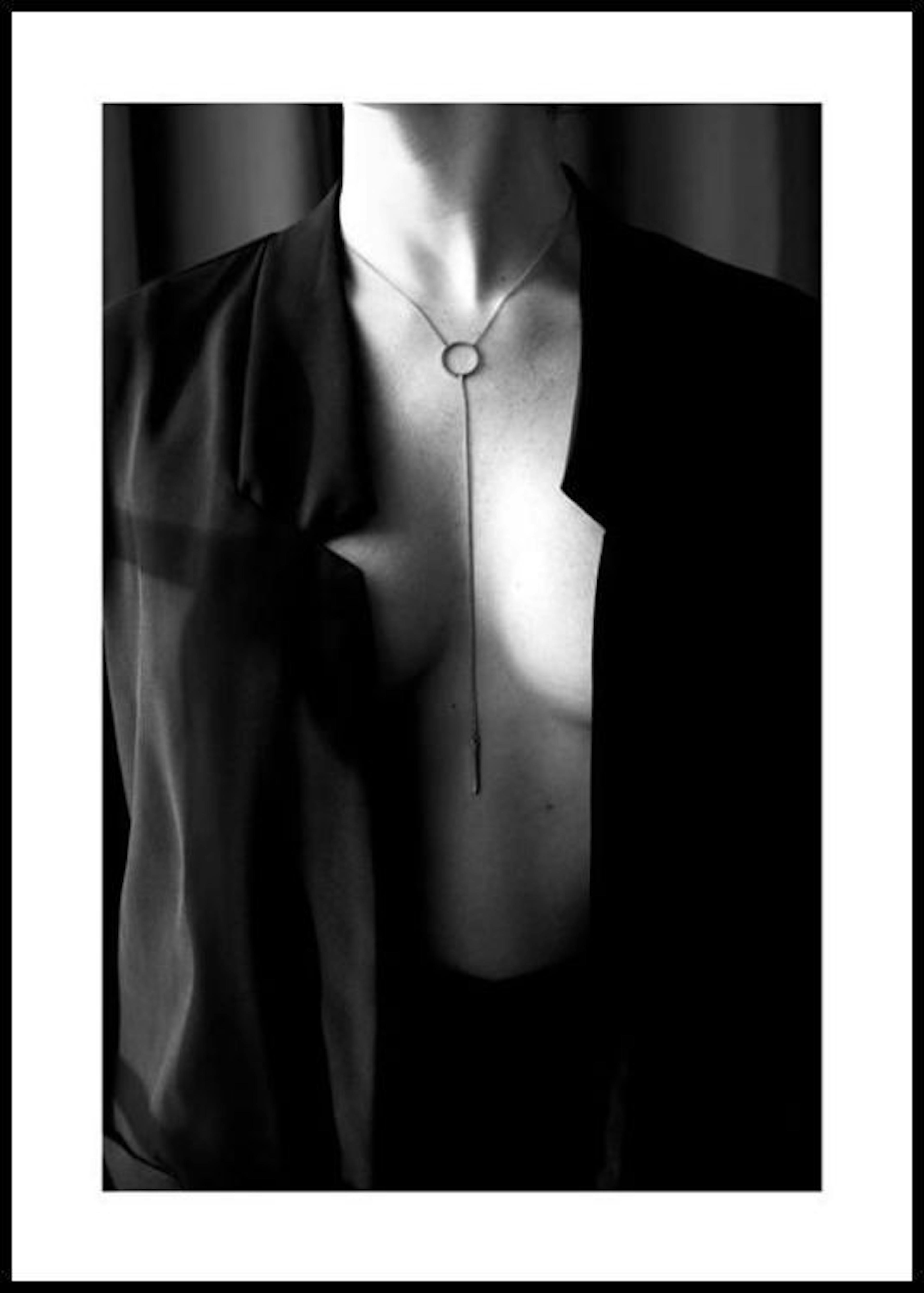 Woman With Necklace Poster thumbnail