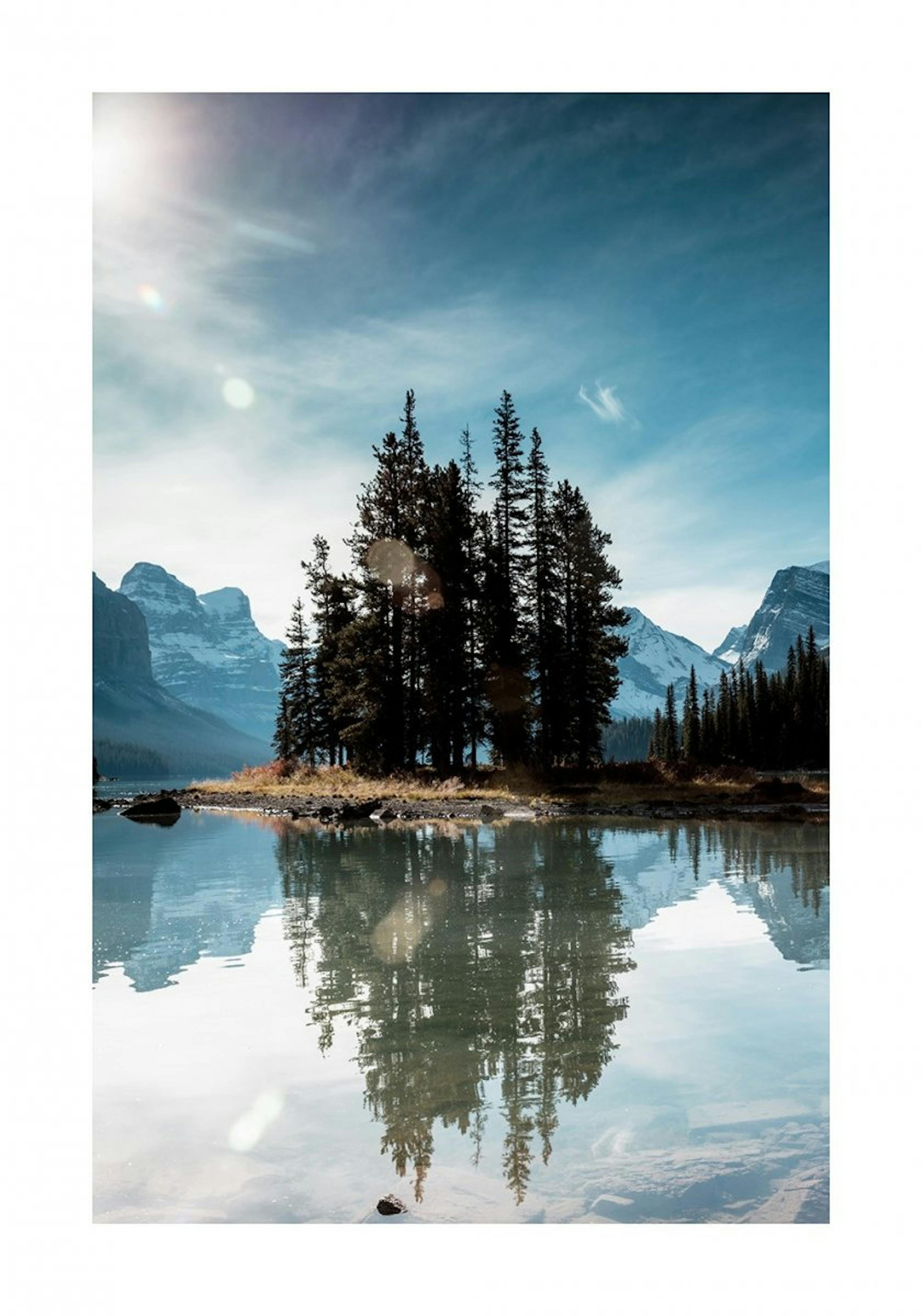Spirit Island Plakat 0