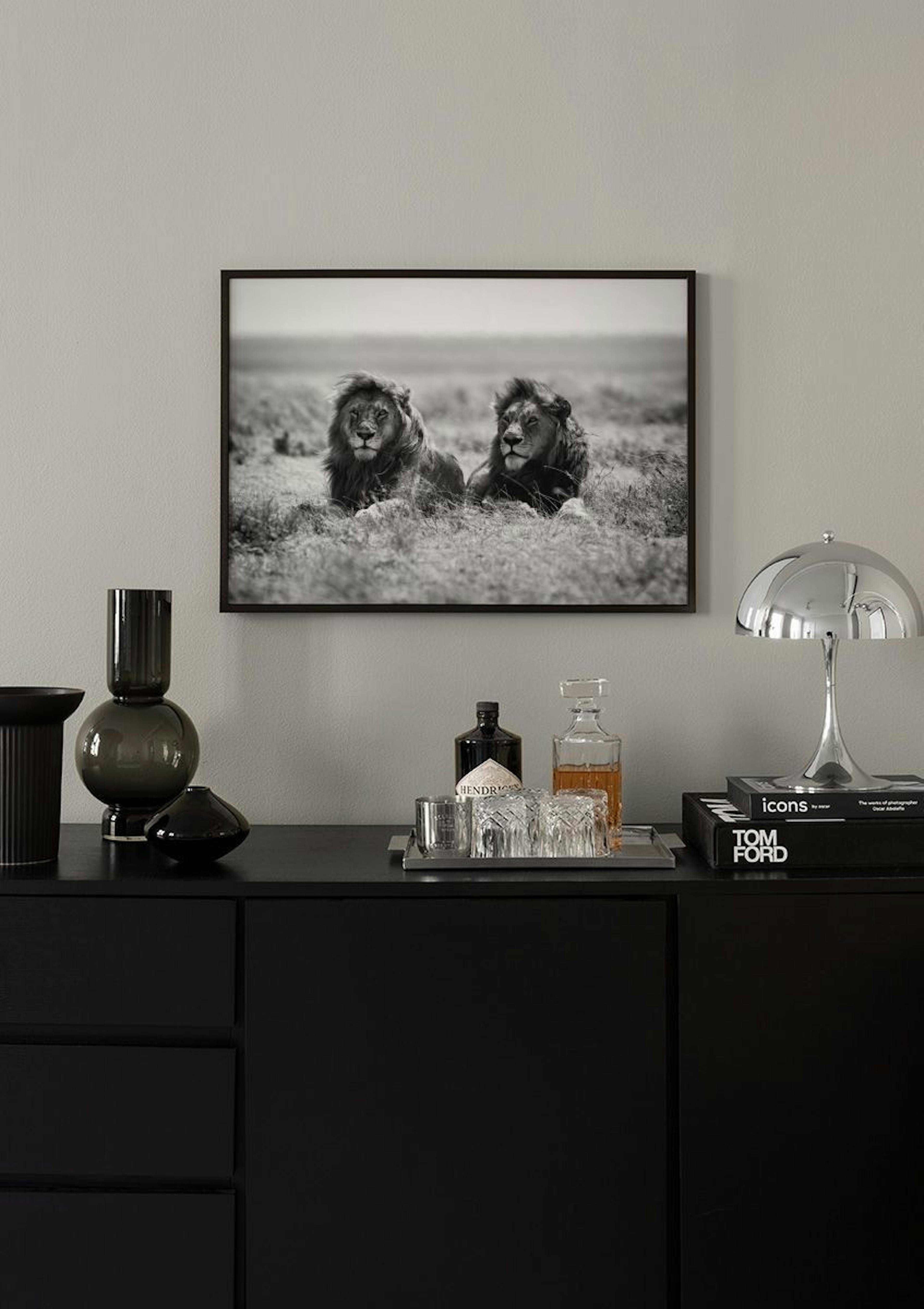 The Lion Kings Poster thumbnail