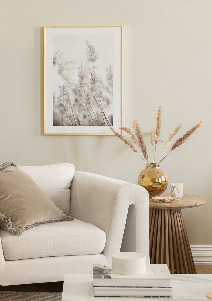 In the Reeds No2 Poster (30x40 cm) - Poster Store