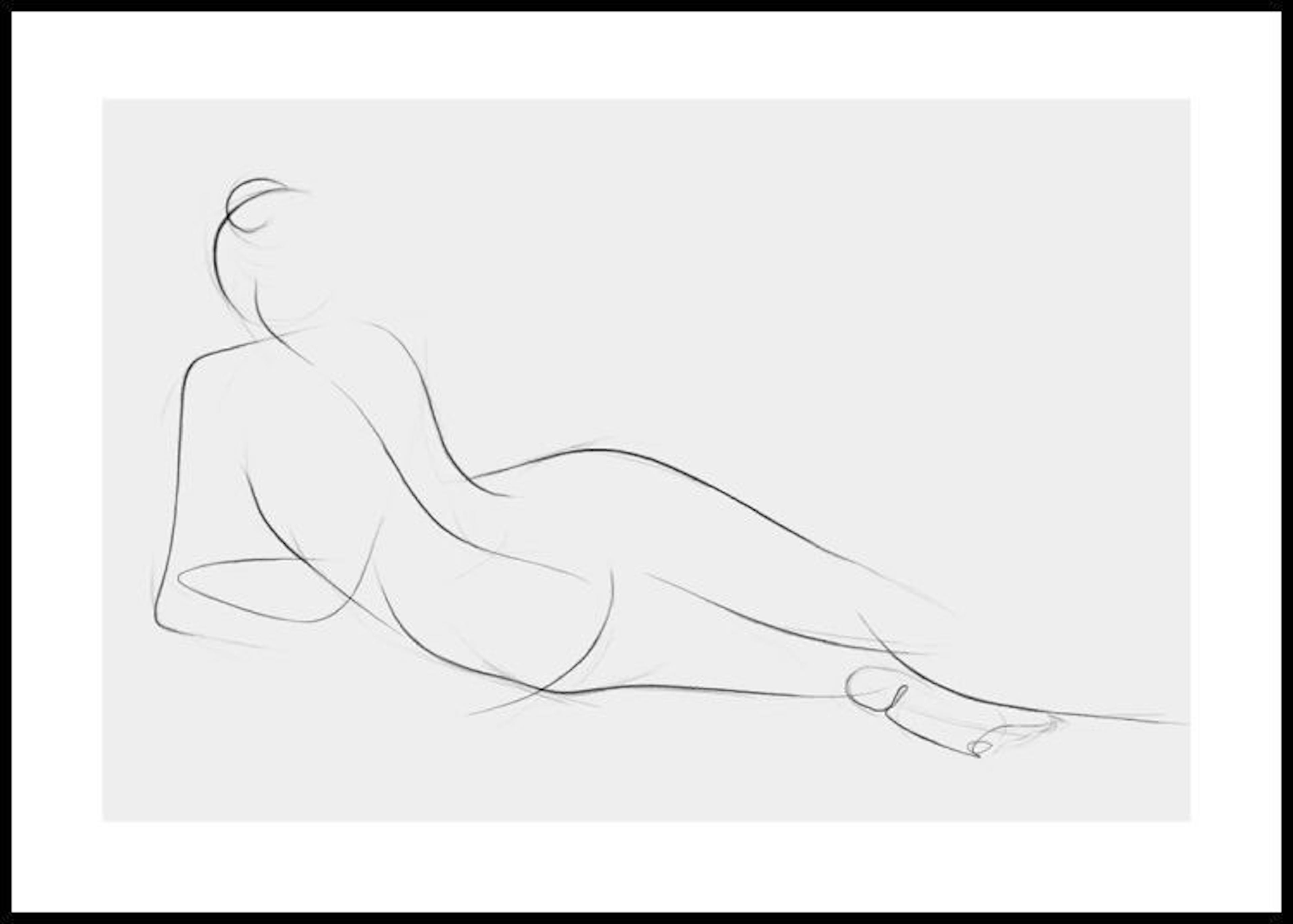 Líneas de Boceto No3 Póster thumbnail