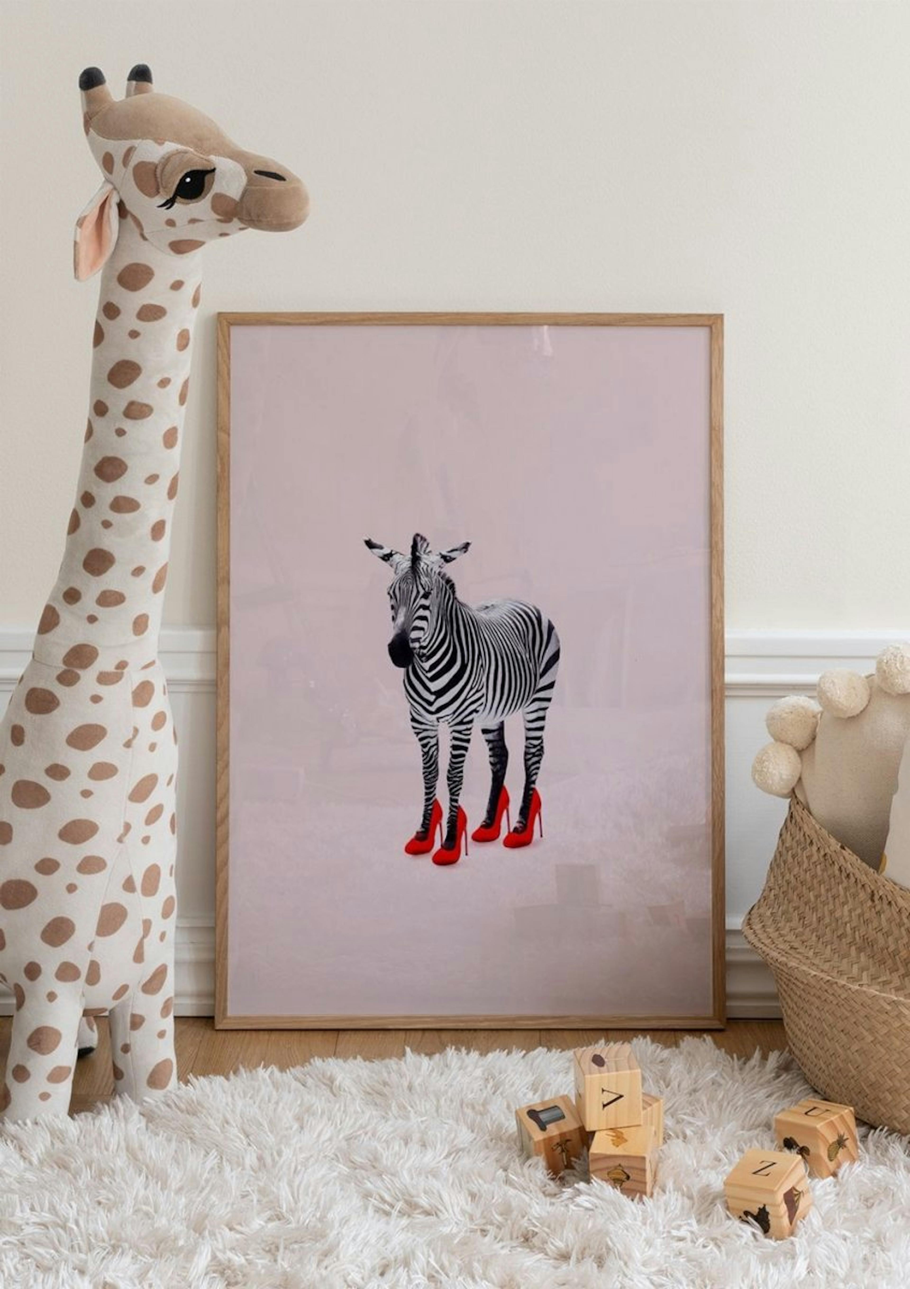 Jonas Loose - Zebra Heels thumbnail