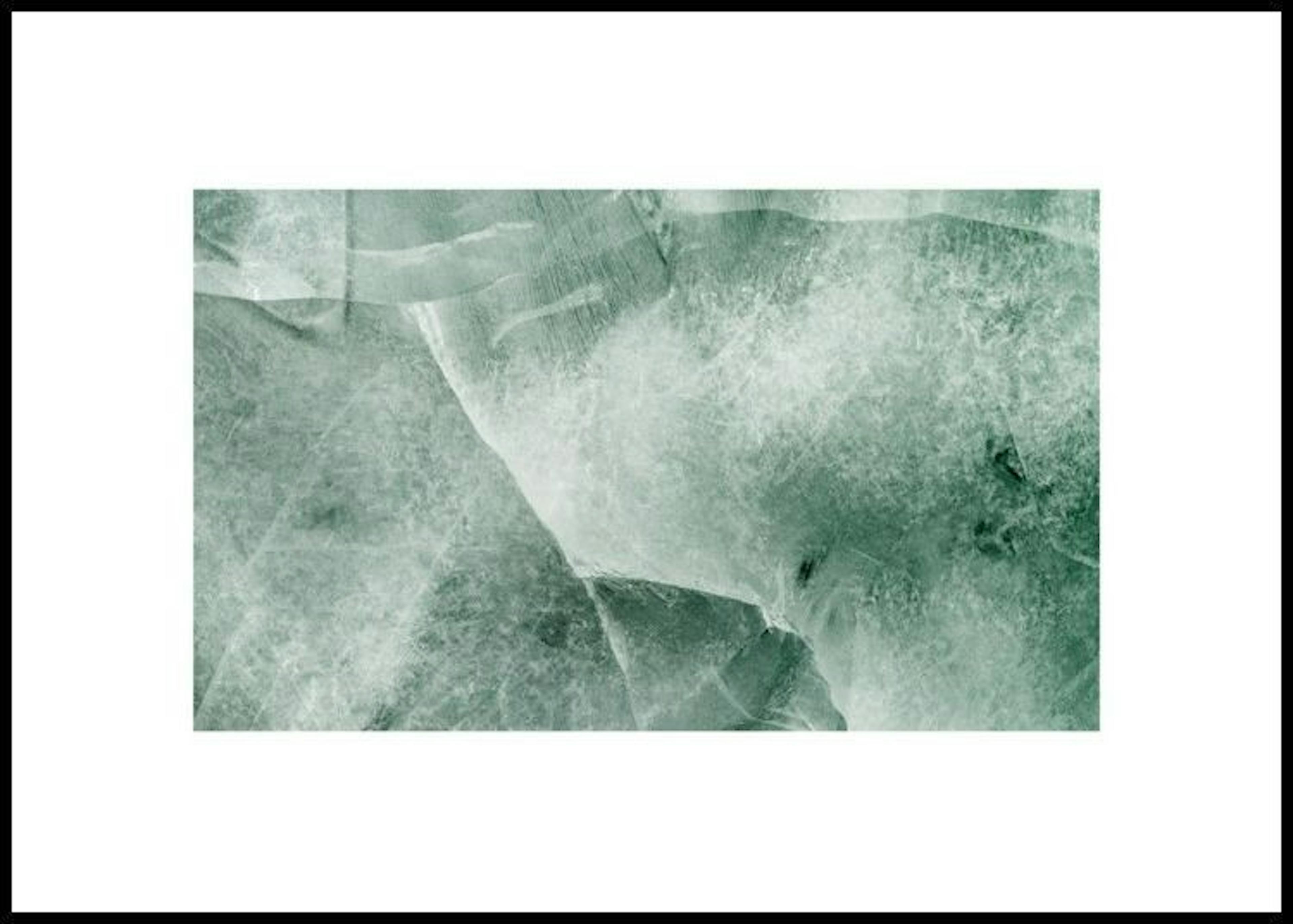 Green Ice Print thumbnail