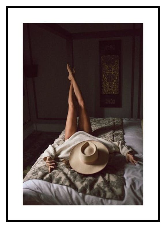 Relaksujący Plakat (30x40 cm) - Poster Store