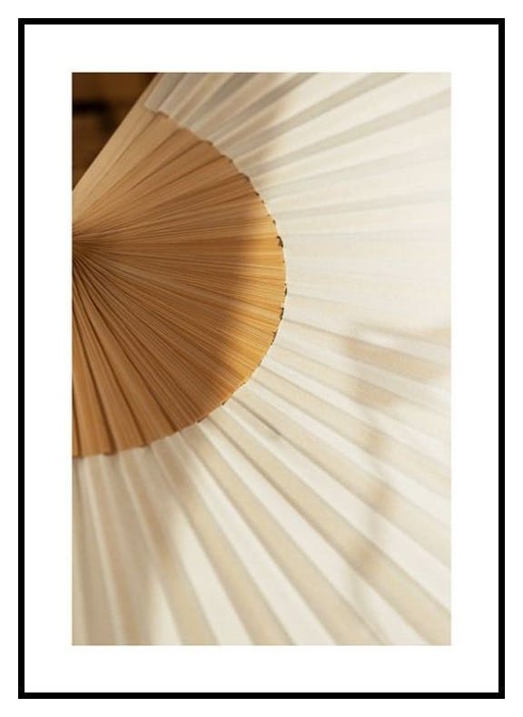 Wachlarz Plakat (50x70 cm) - Poster Store