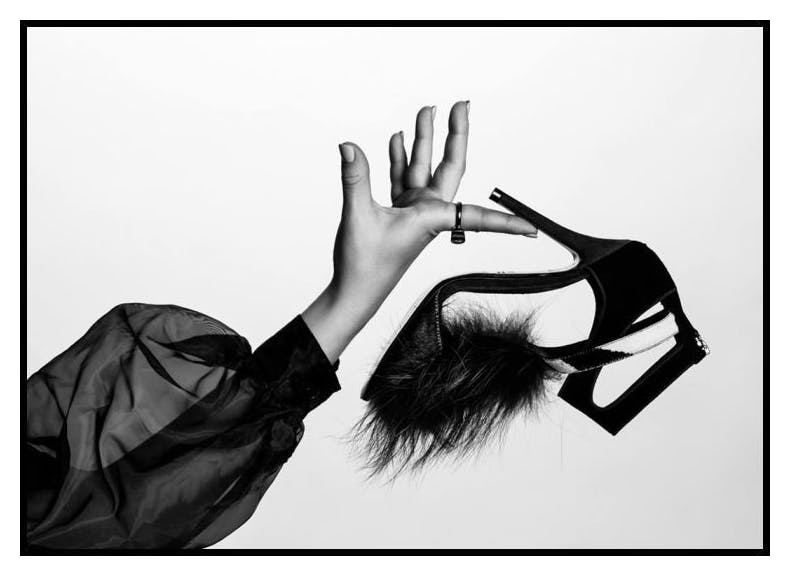 Hang Deze Op Poster (30x40 cm) - Poster Store