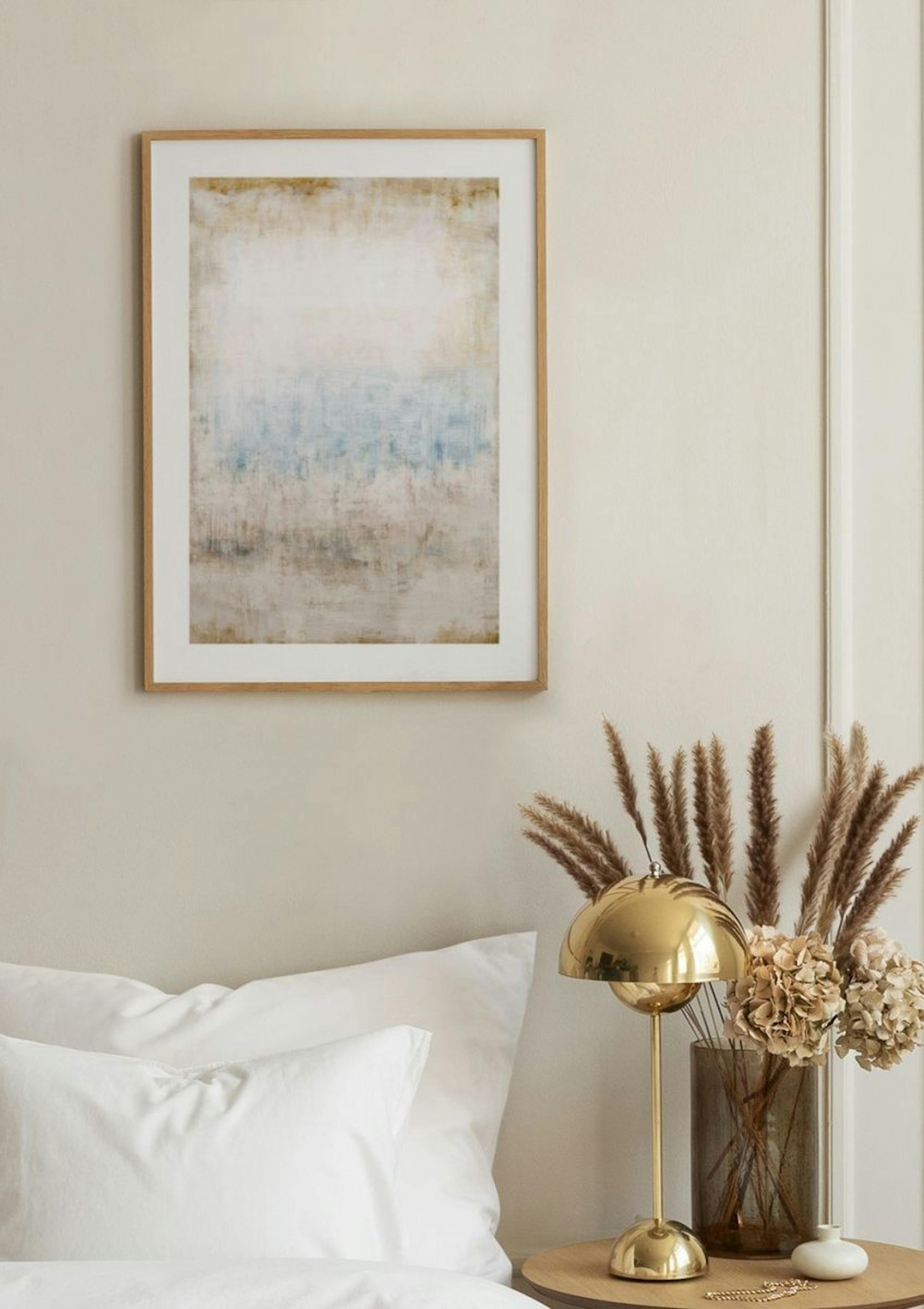 Abstract Scenery No2 Poster thumbnail