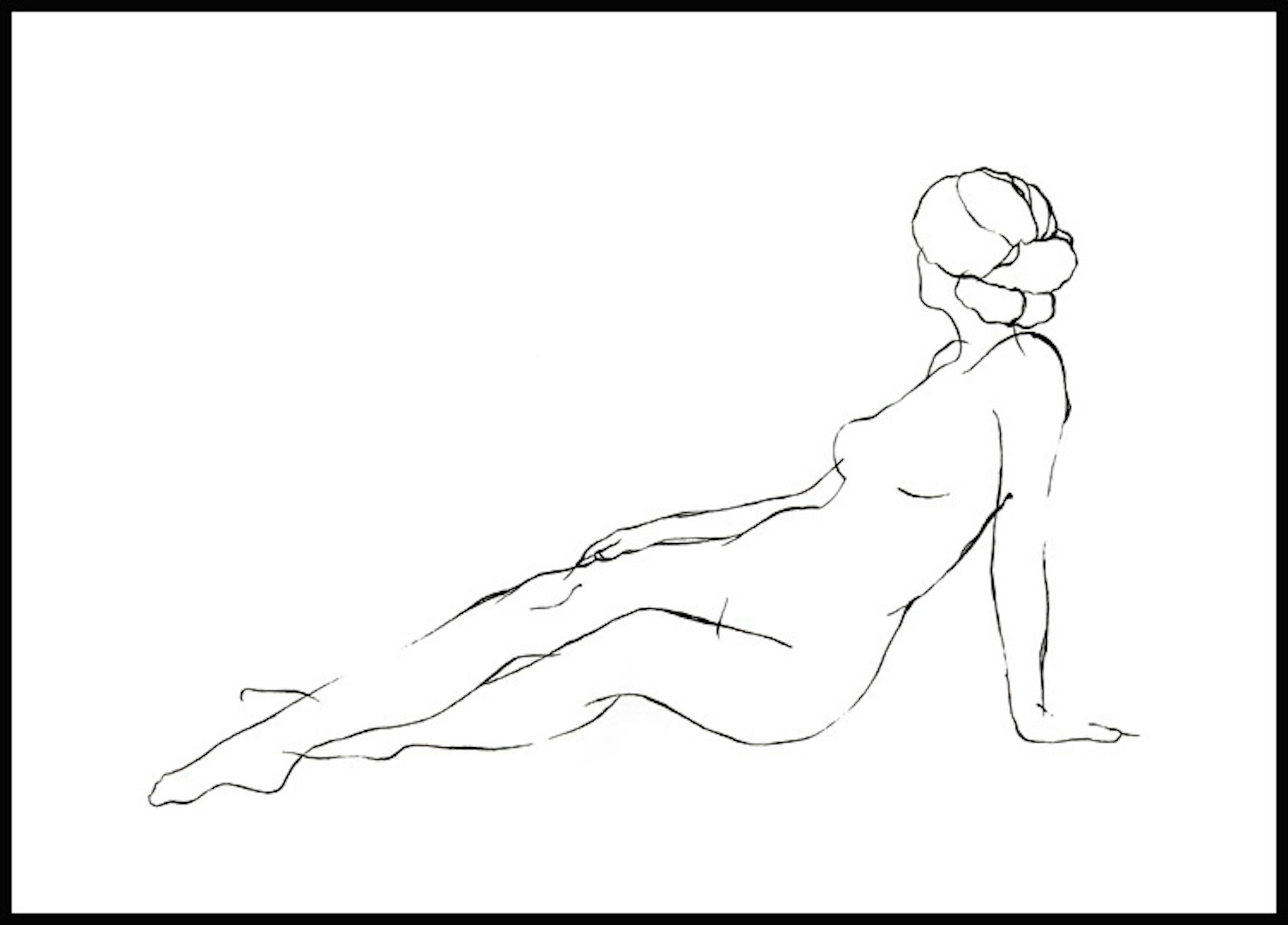 Nude Lines No2 Poster 0