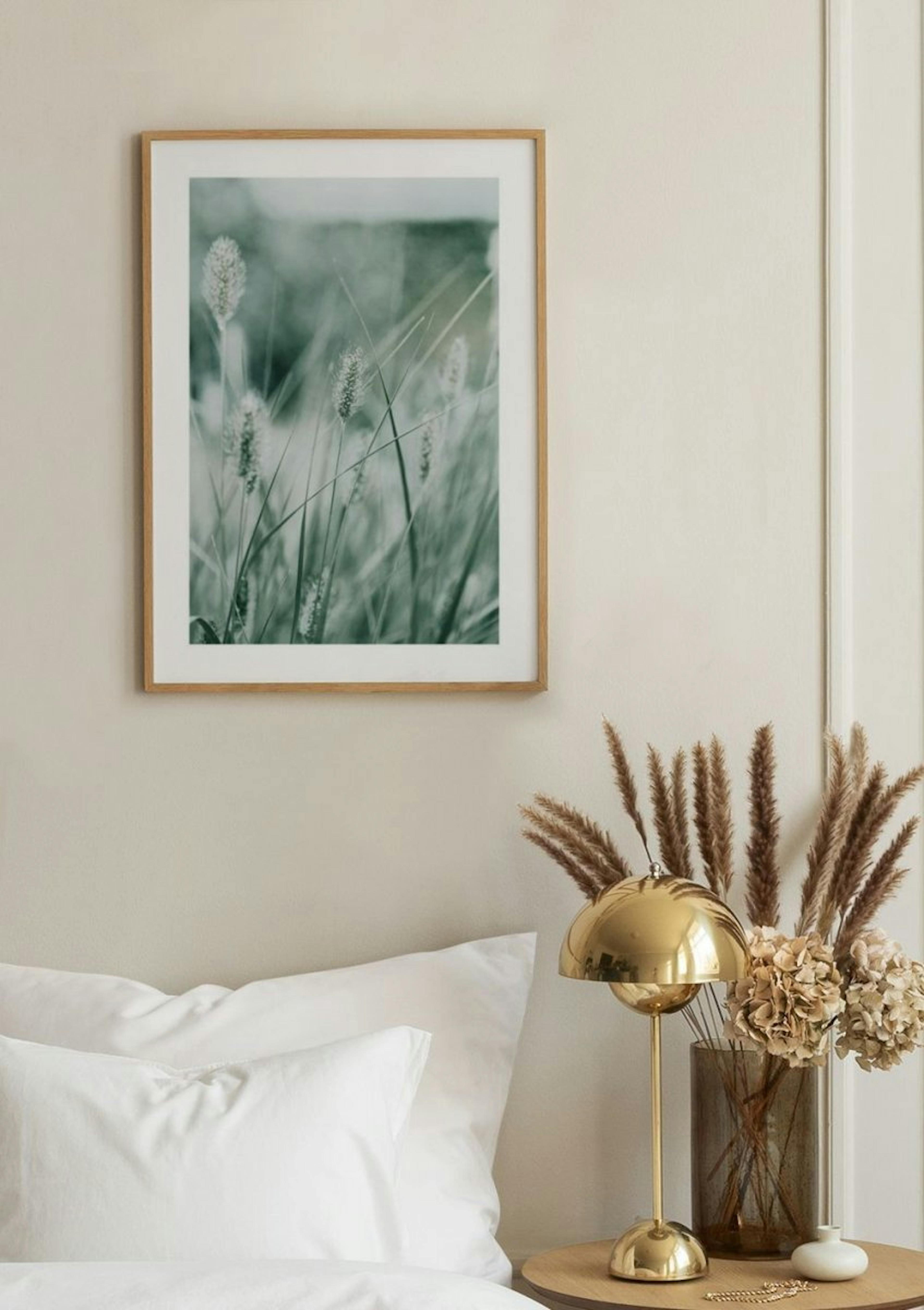 Poetry of Nature No1 Poster thumbnail