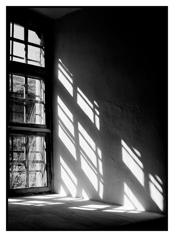 Window Lights Poster (21x30 cm) - Poster Store