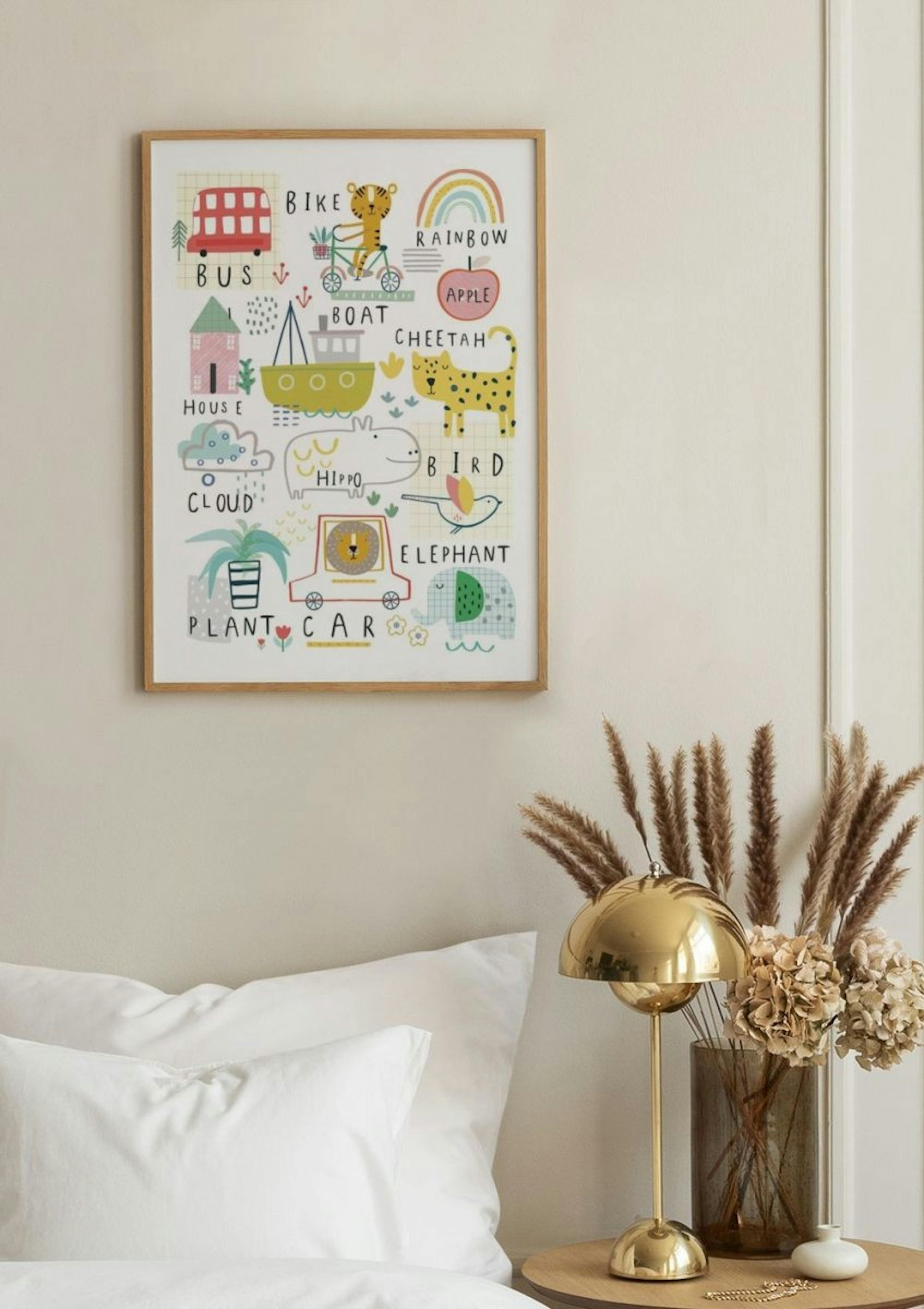Animal Mix No1 Poster thumbnail