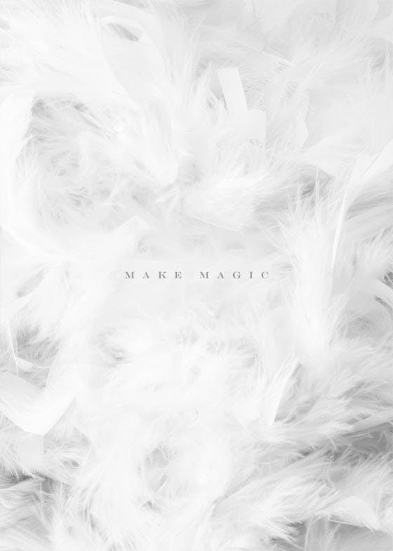 Make Magic. Poster 0