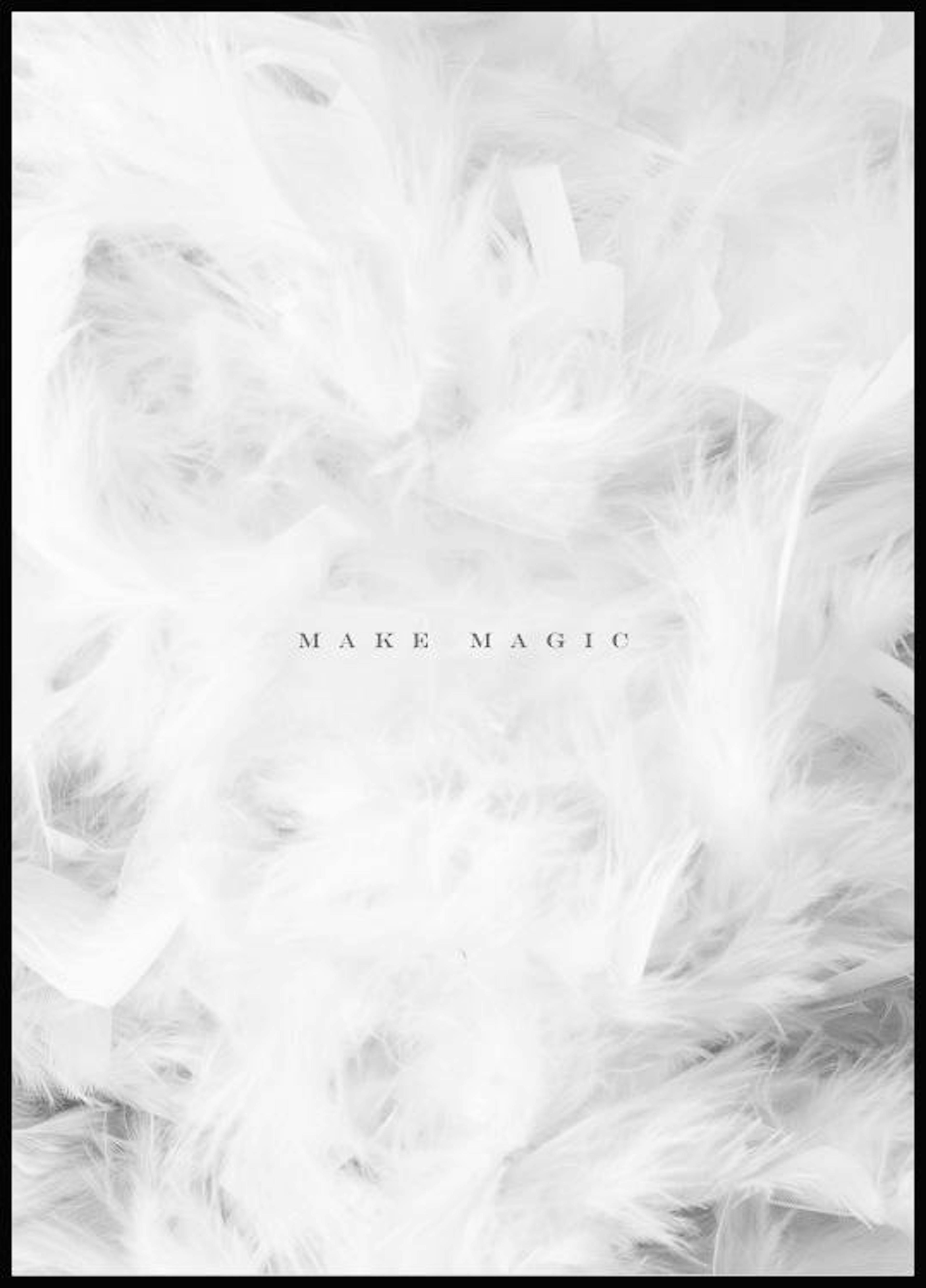 Make Magic Poster 0